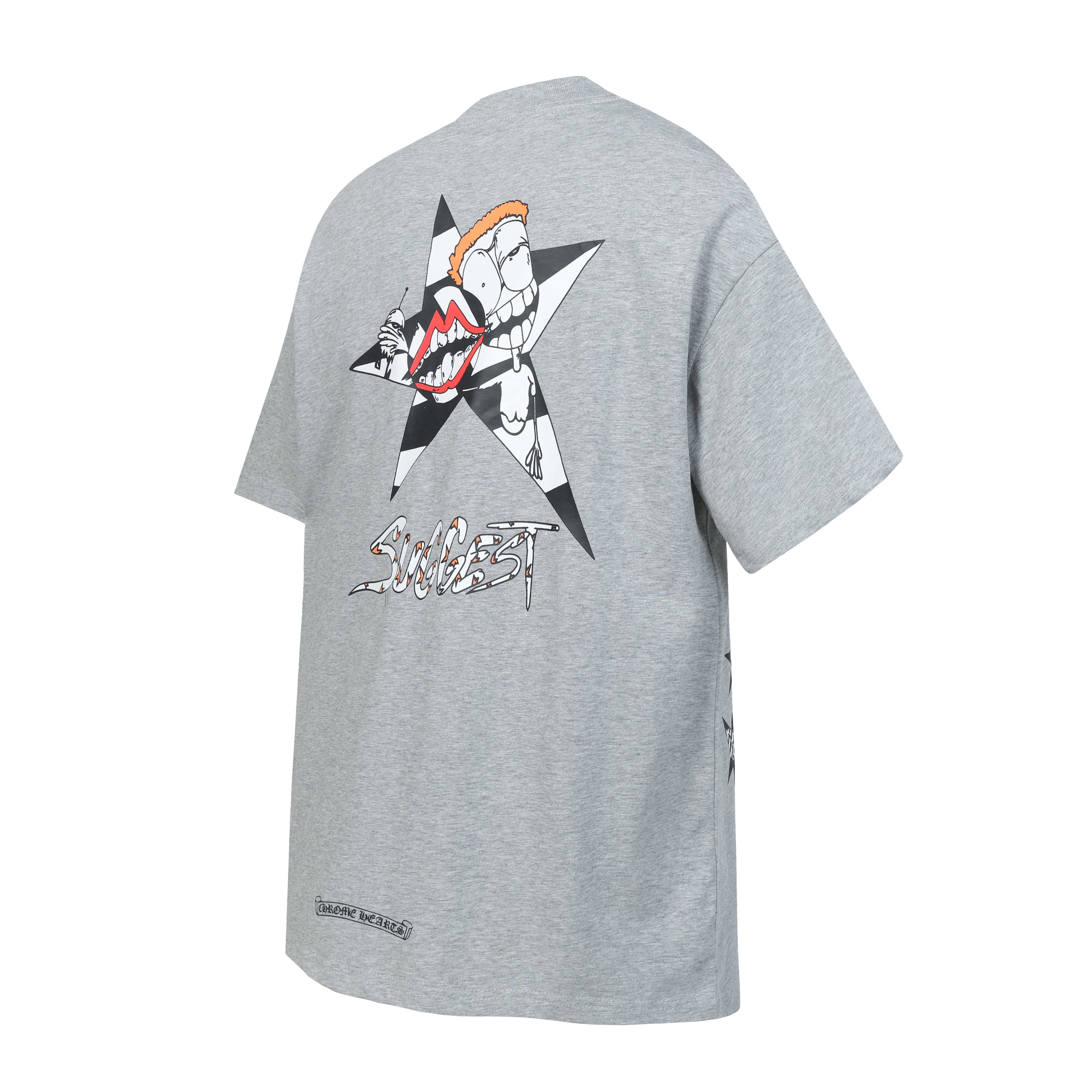 Chrome Hearts T-Shirt 2236 P130