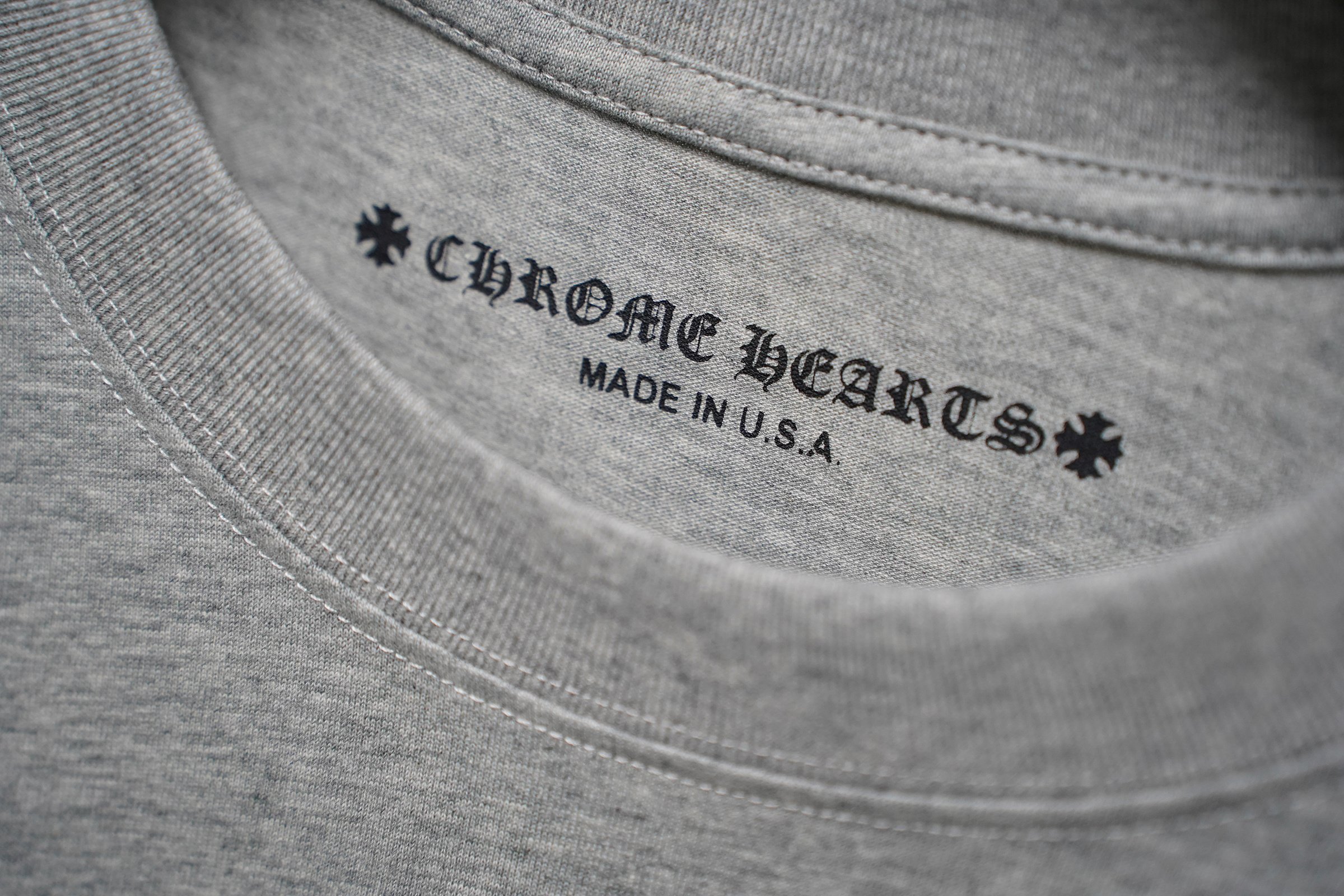 Chrome Hearts T-Shirt 2236 P130