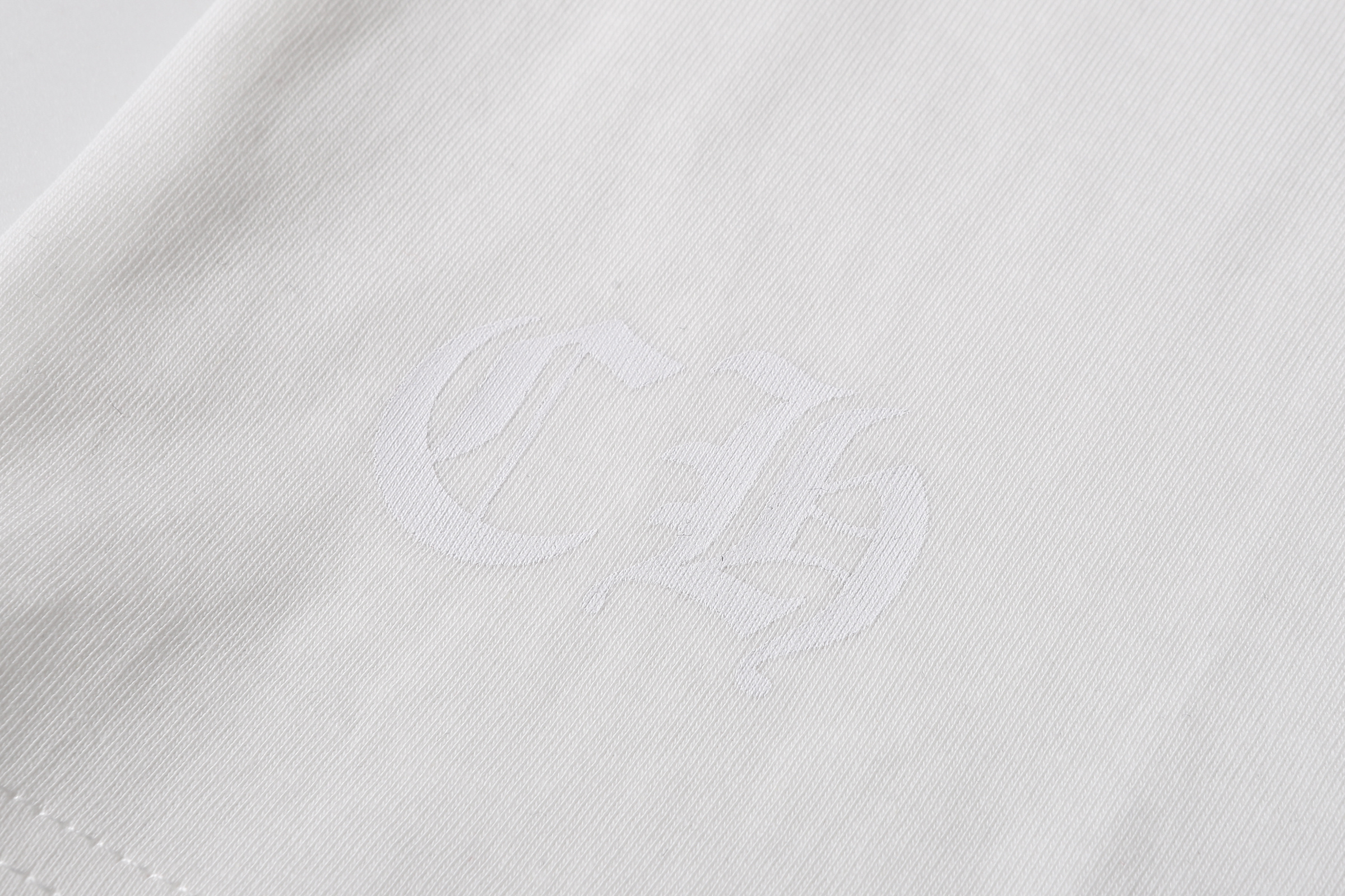 Chrome Hearts T-Shirt 2237 Black White P130