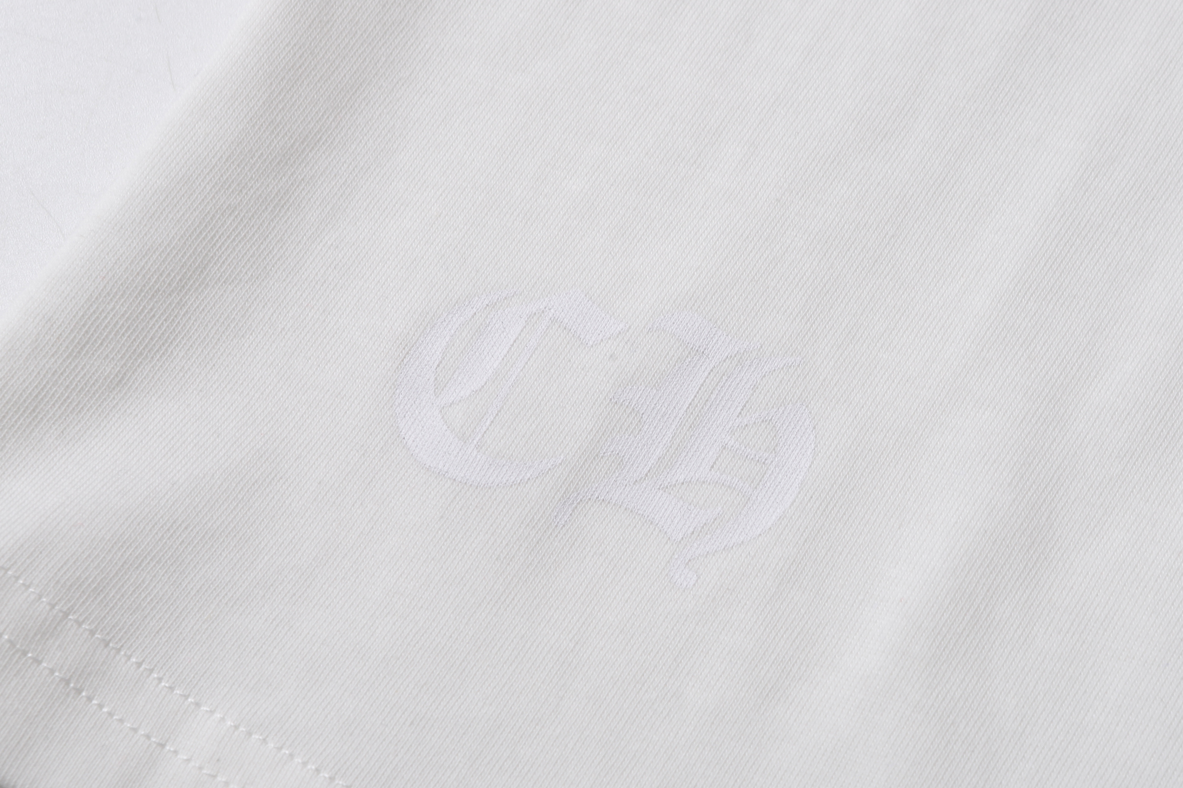 Chrome Hearts T-Shirt 2238 Black White Luminous P130