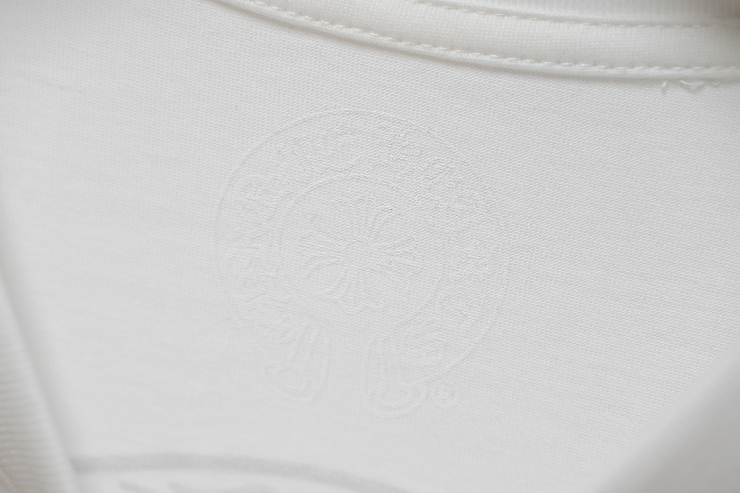 Chrome Hearts T-Shirt 2238 Black White Luminous P130