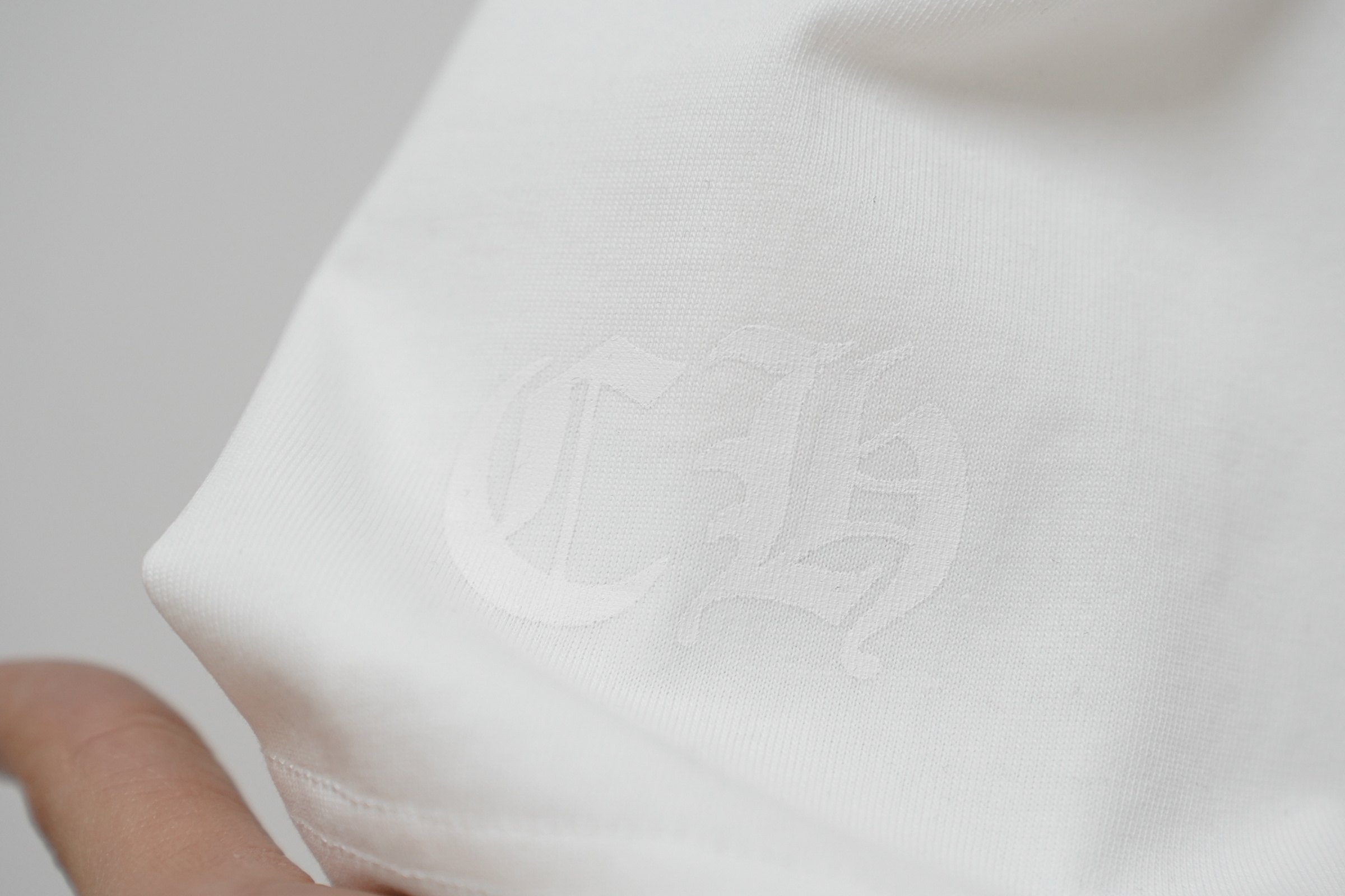 Chrome Hearts T-Shirt 2238 Black White Luminous P130