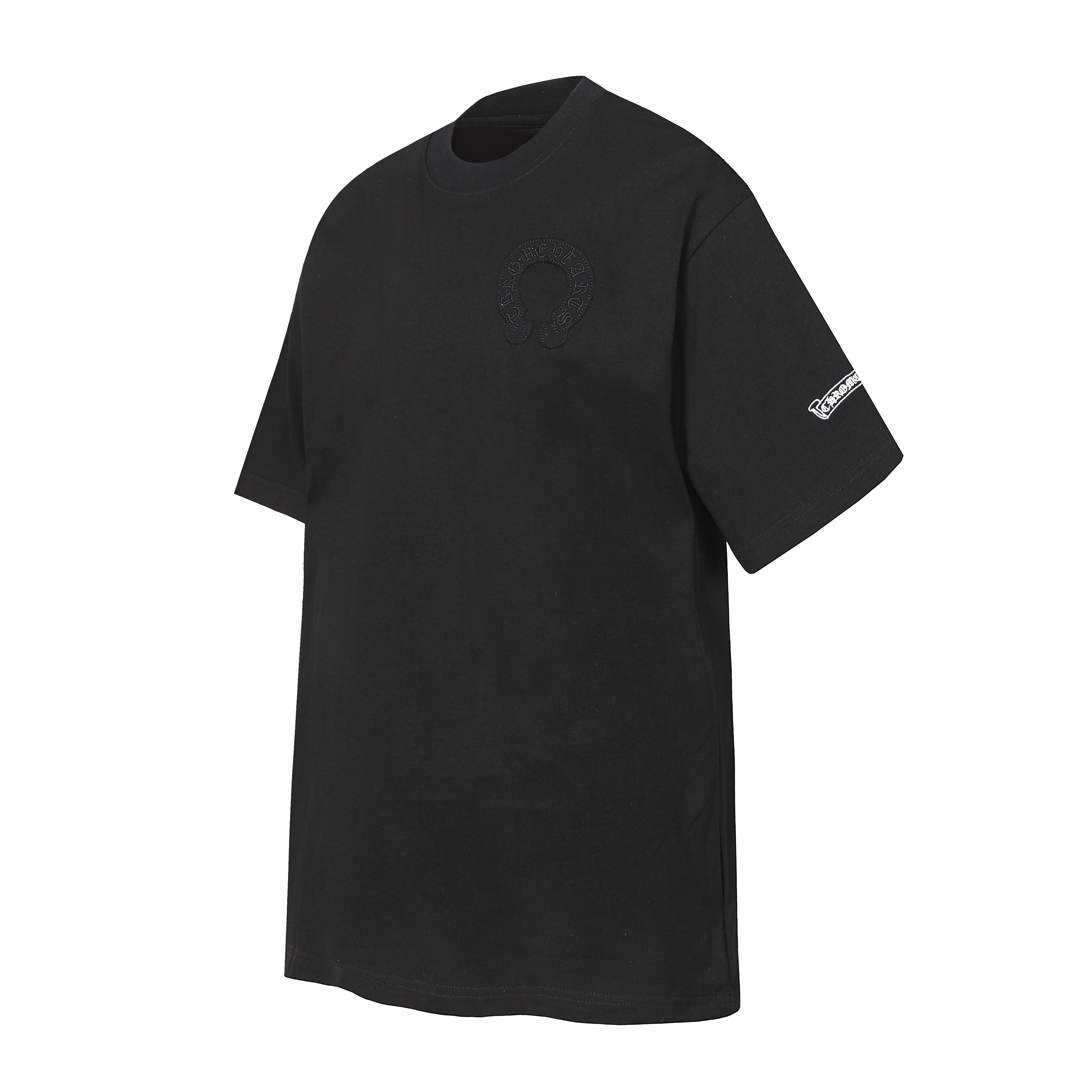Chrome Hearts T-Shirt 2239 Black White Grey P130