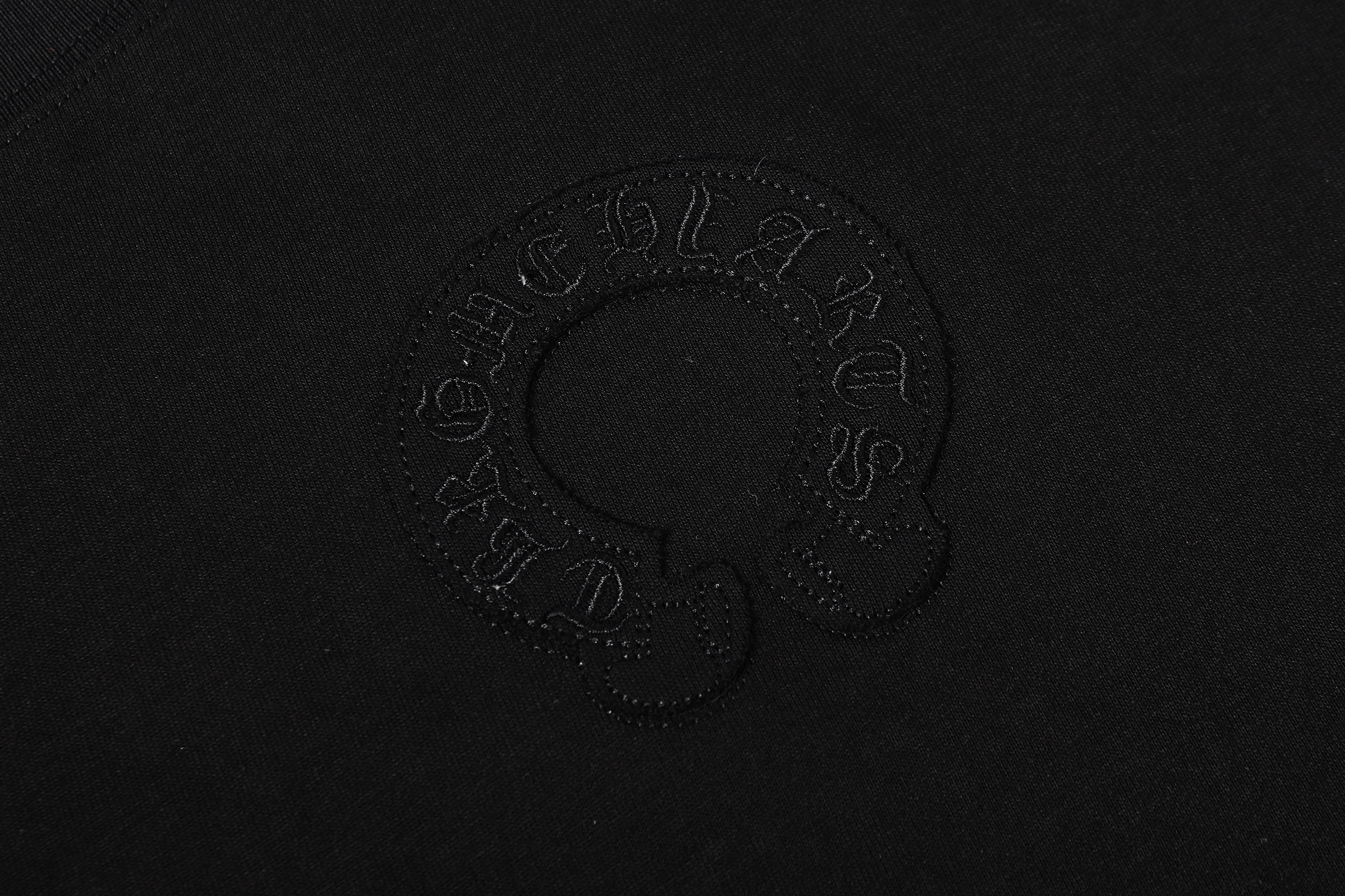 Chrome Hearts T-Shirt 2239 Black White Grey P130