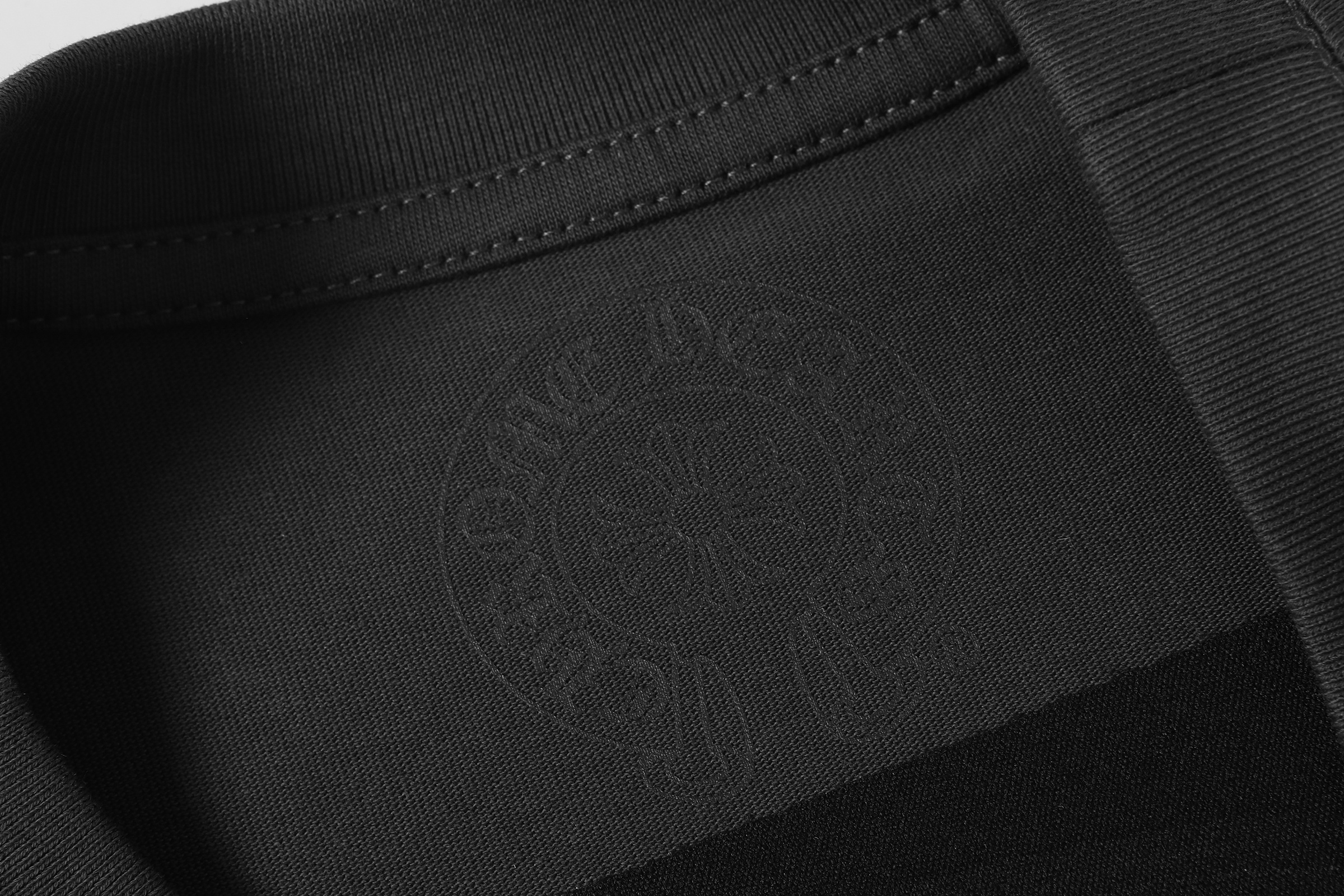 Chrome Hearts T-Shirt 2239 Black White Grey P130