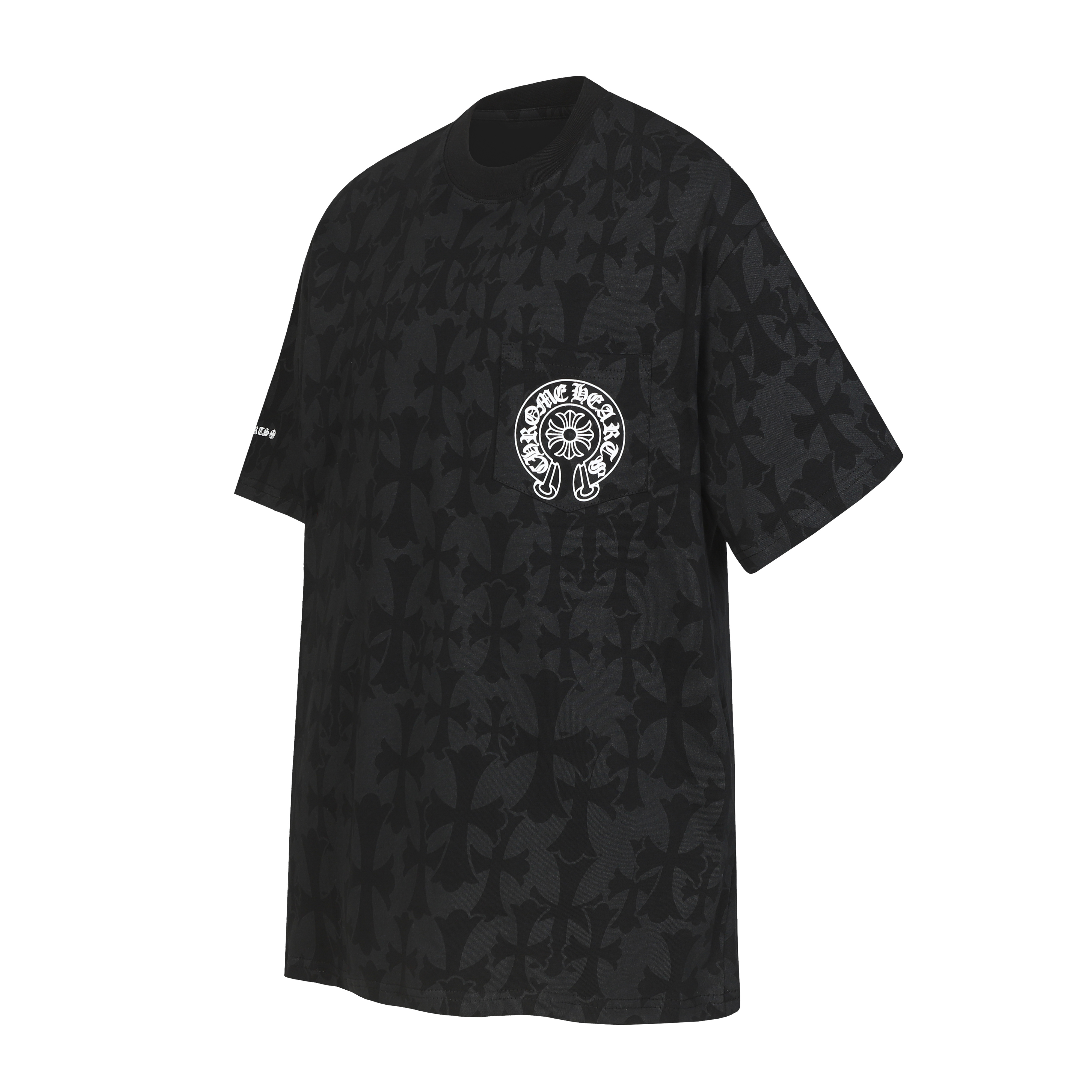 Chrome Hearts T-Shirt 2250 Dark Pattern P130