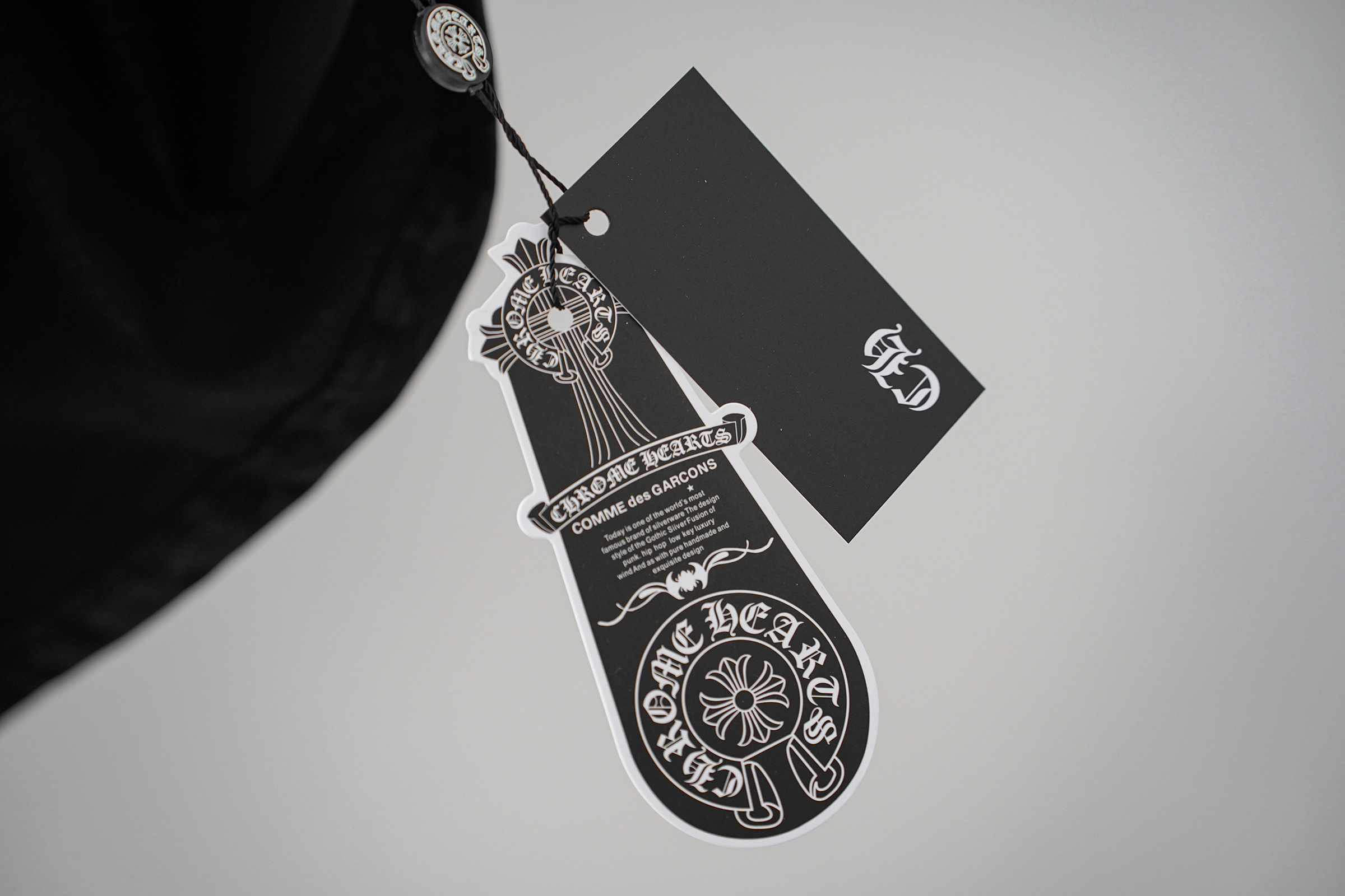 Chrome Hearts T-Shirt 2250 Dark Pattern P130
