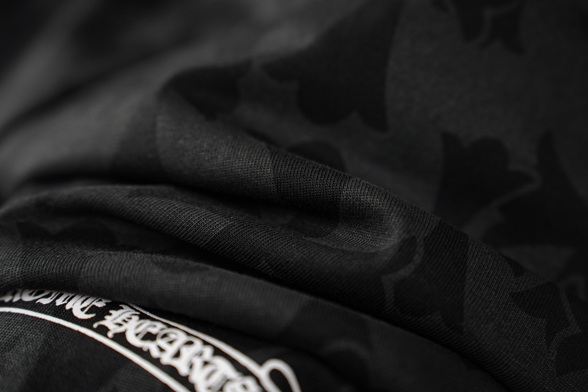 Chrome Hearts T-Shirt 2250 Dark Pattern P130