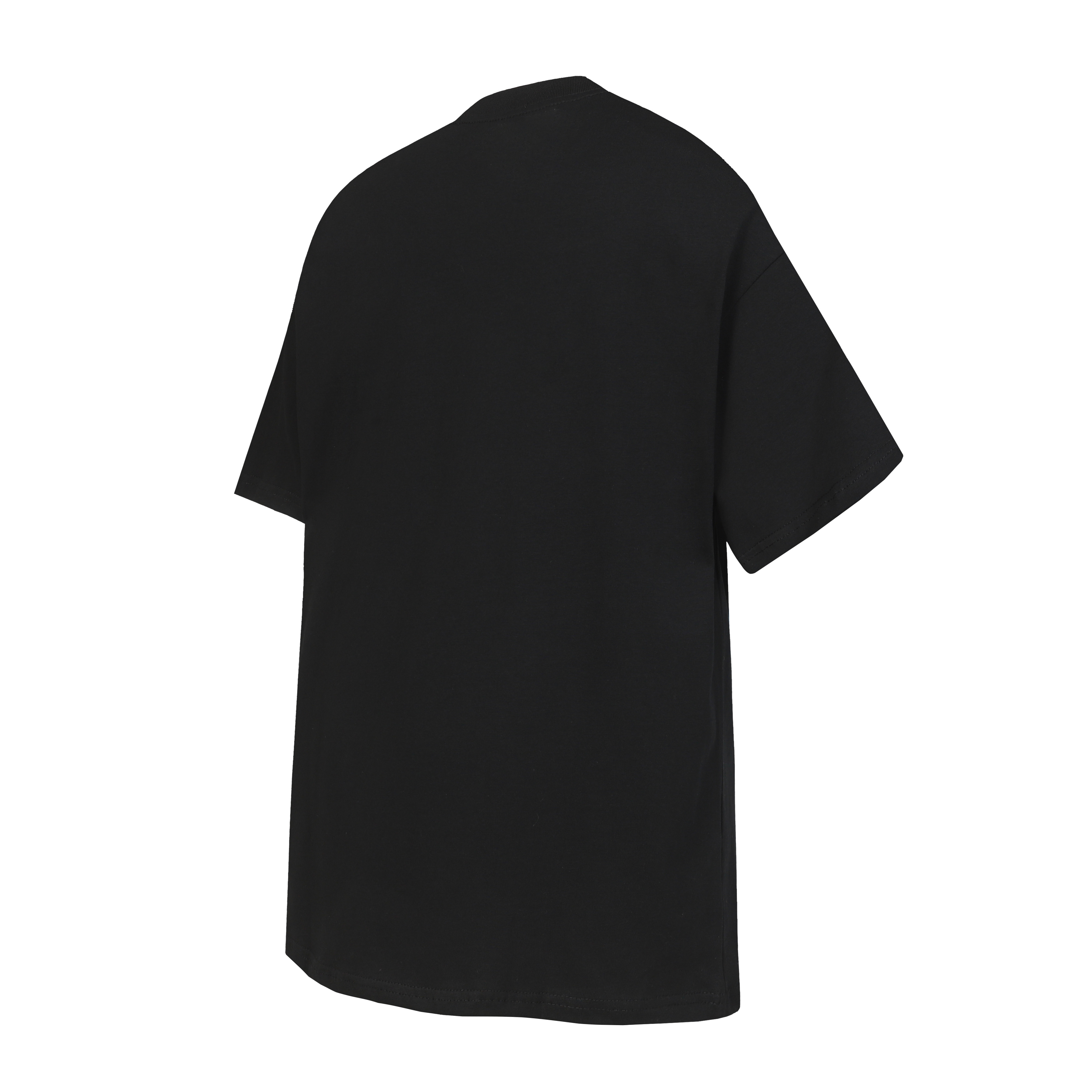 Chrome Hearts T-Shirt 2255 Black White P130