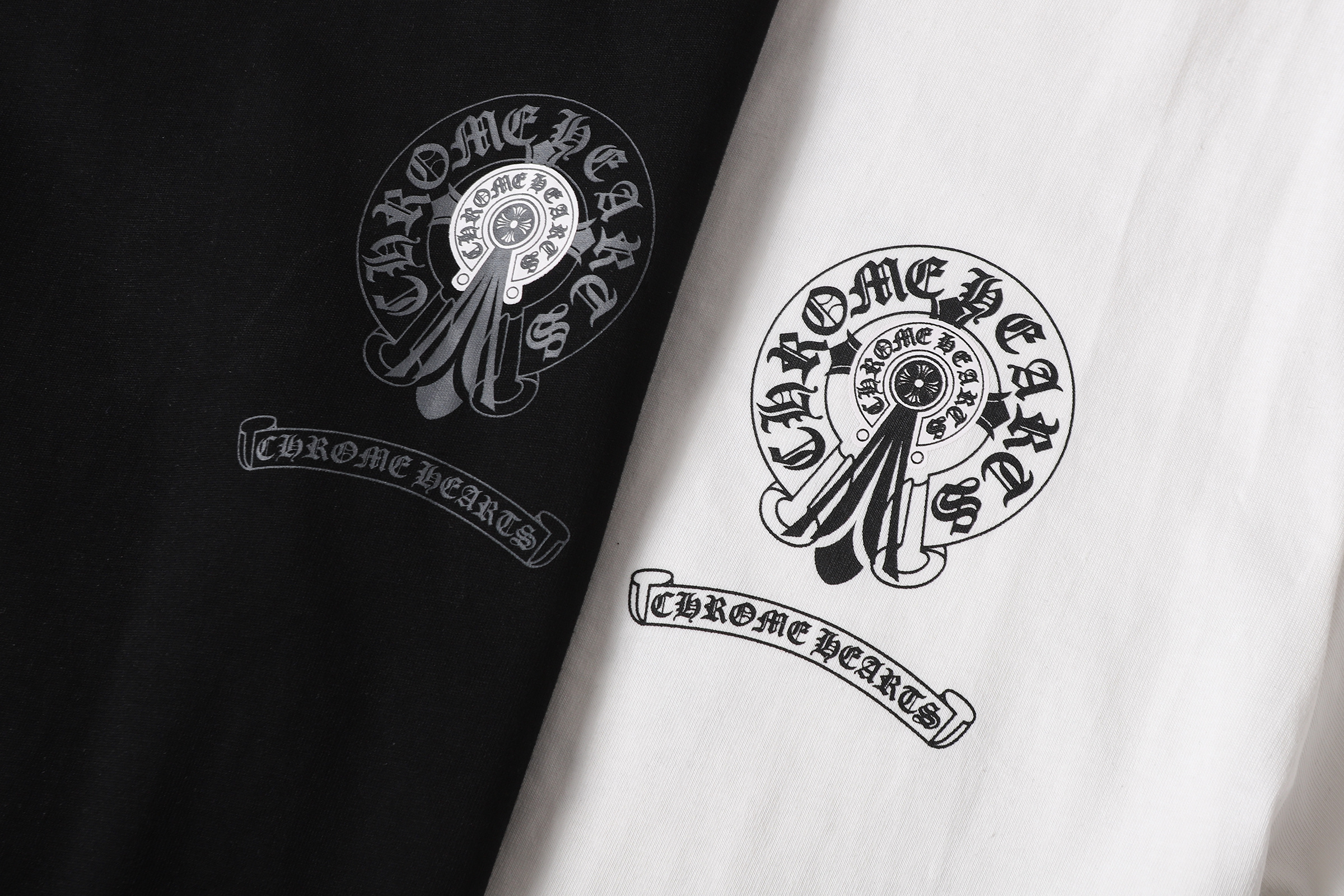 Chrome Hearts T-Shirt 2256 P130