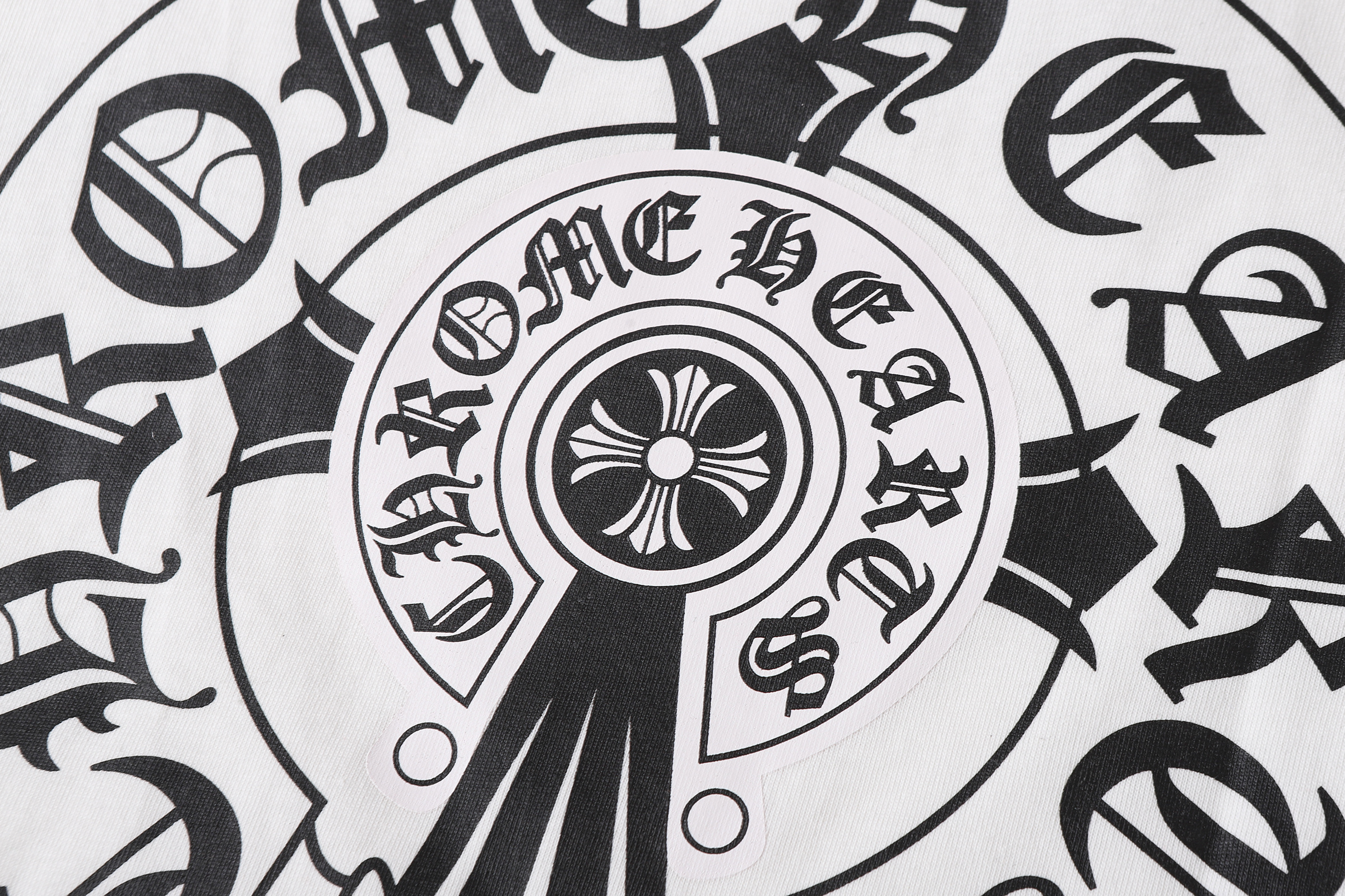 Chrome Hearts T-Shirt 2256 P130