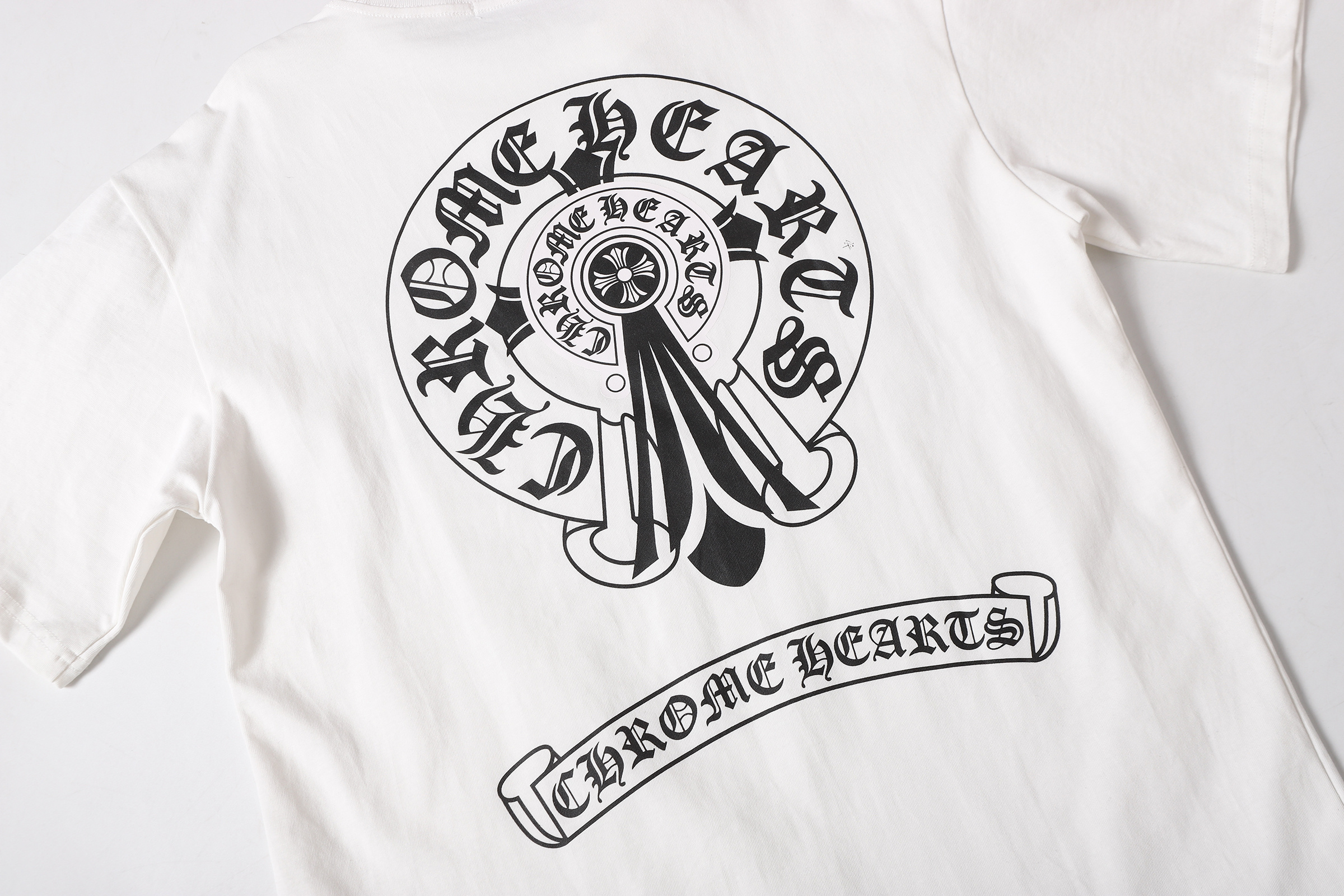 Chrome Hearts T-Shirt 2256 P130