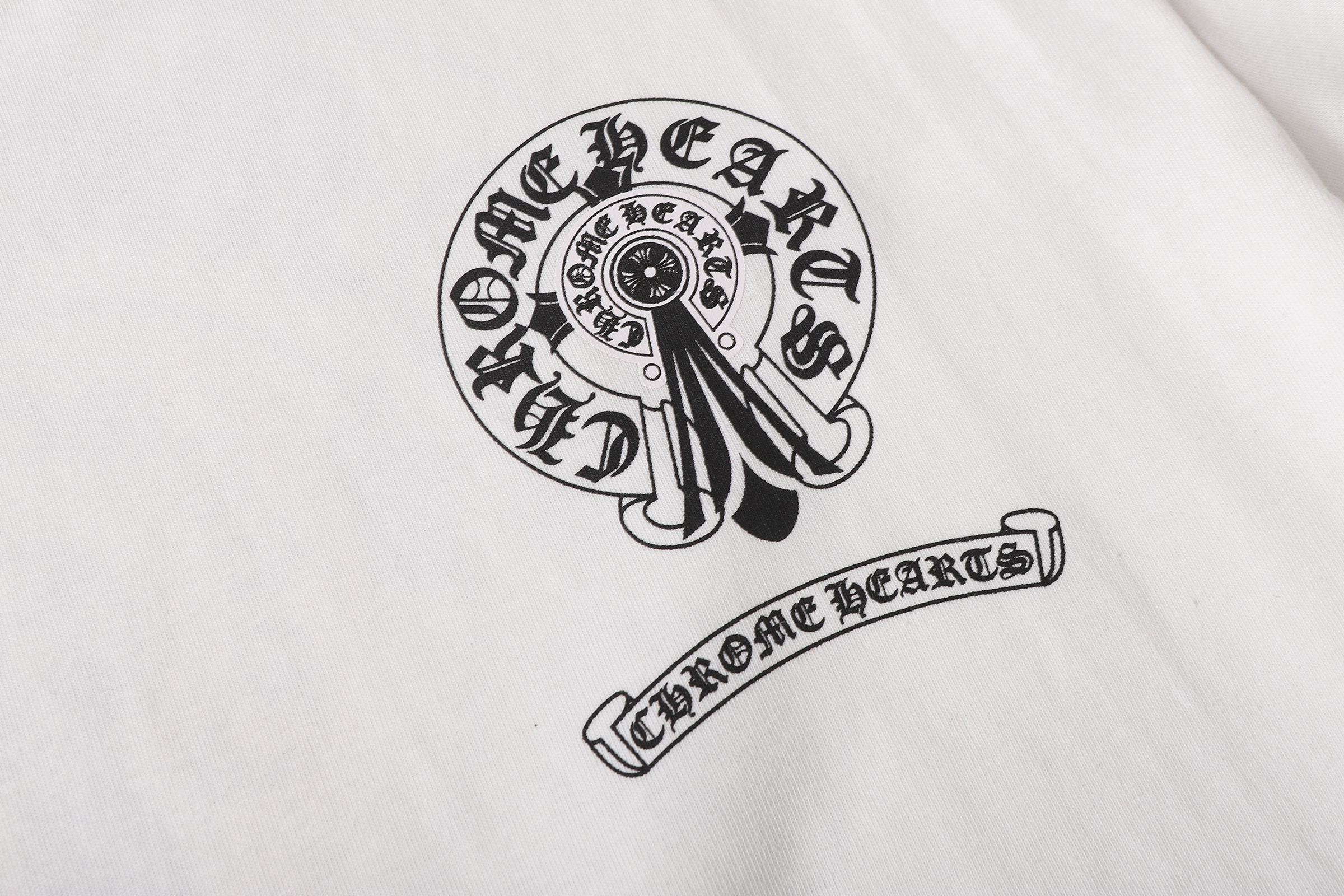Chrome Hearts T-Shirt 2256 P130