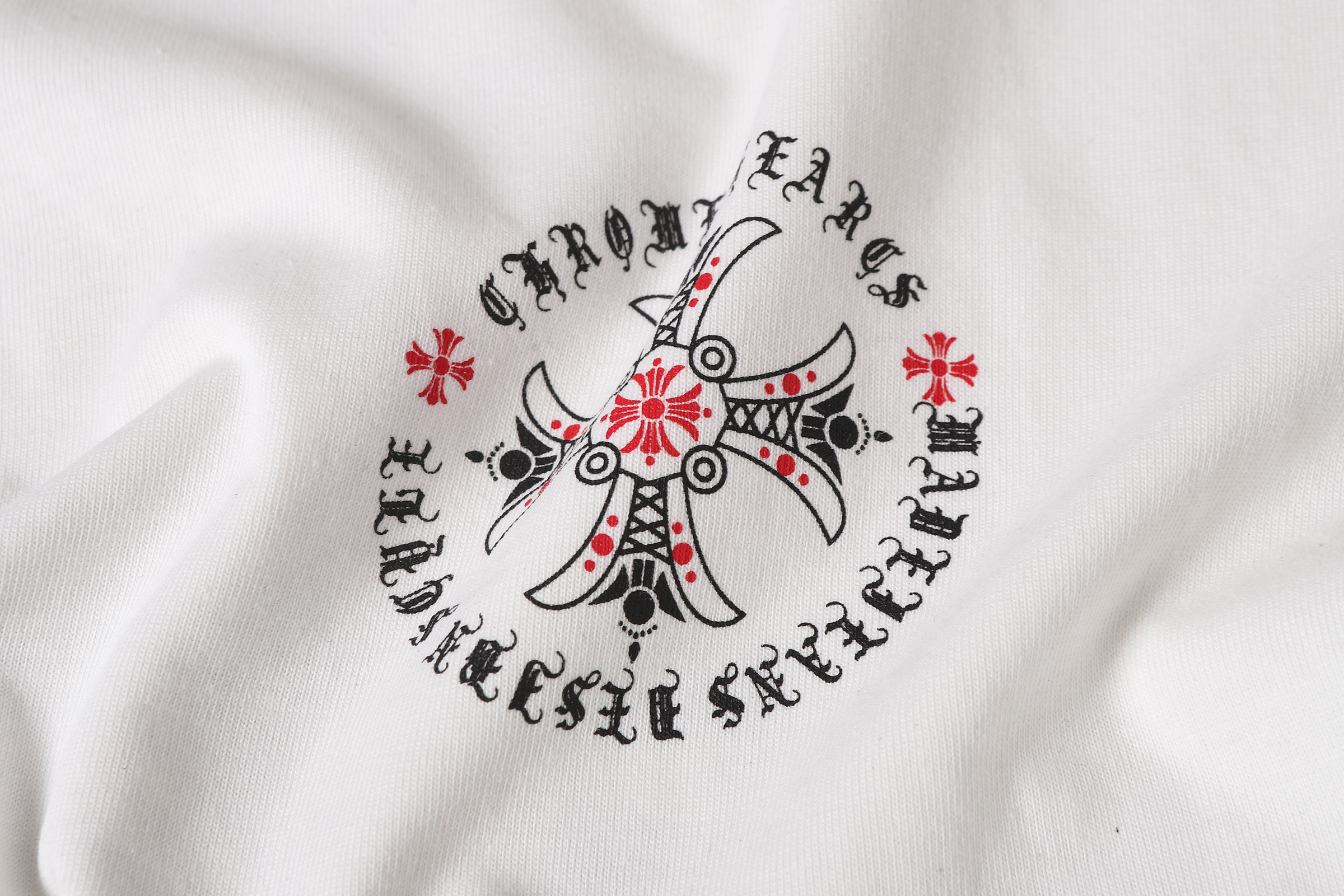 Chrome Hearts T-Shirt 2258 P130