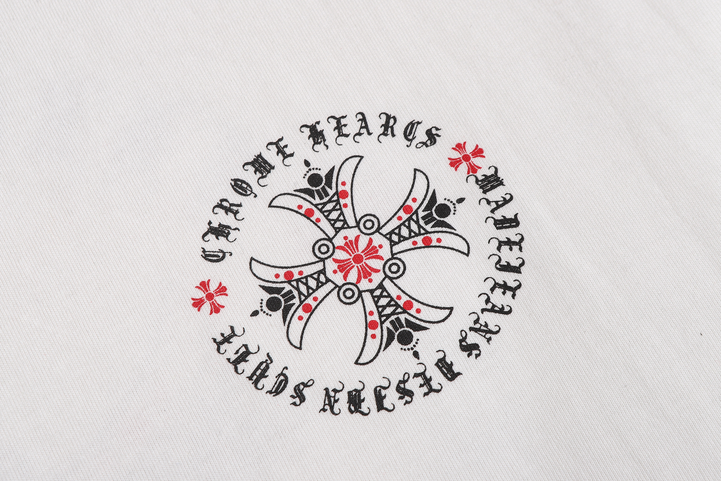 Chrome Hearts T-Shirt 2258 P130
