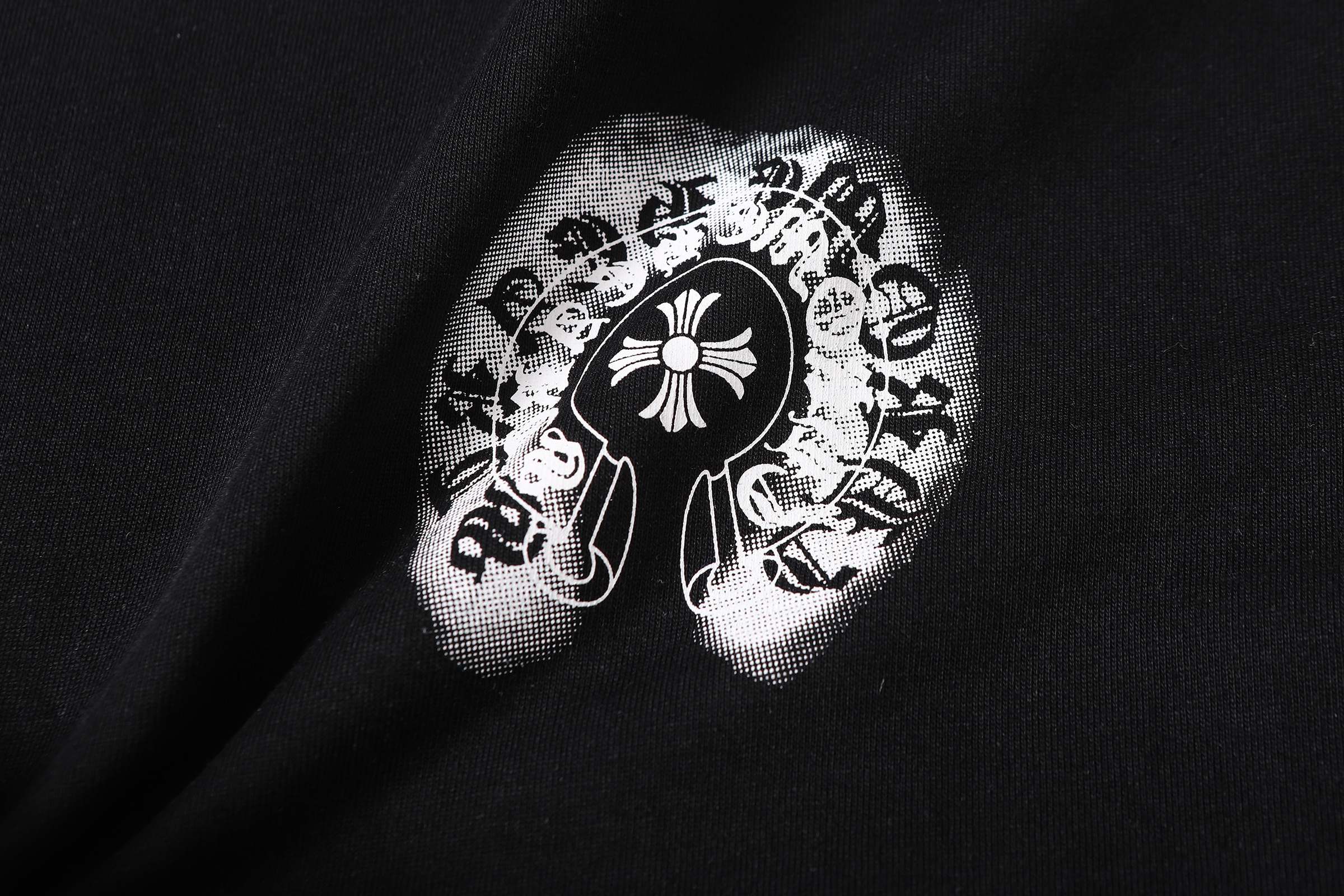 Chrome Hearts T-Shirt 2263 P130