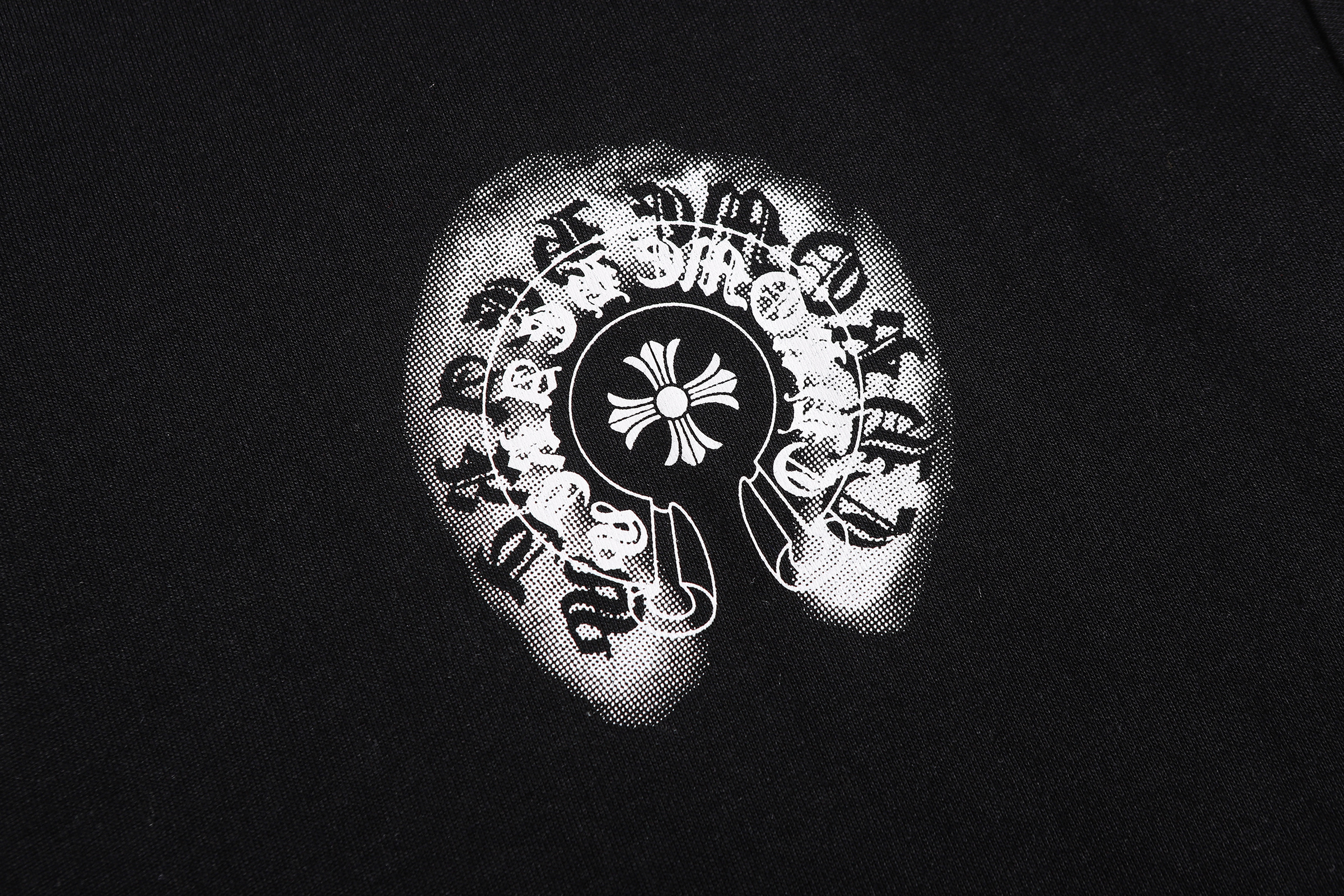 Chrome Hearts T-Shirt 2263 P130