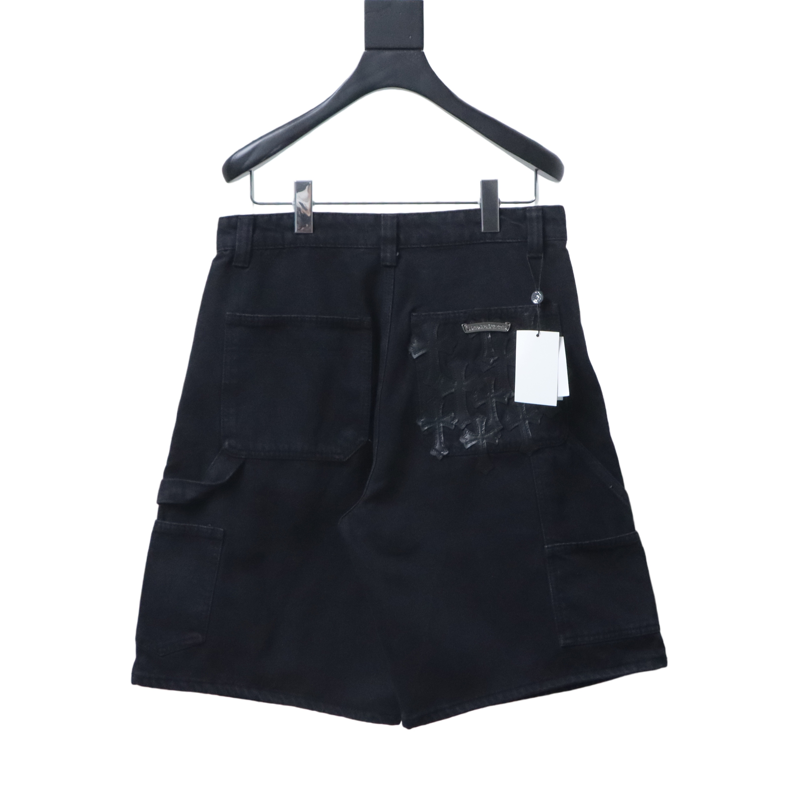 Chrome Hearts Chome Hearts Denim Shorts h180