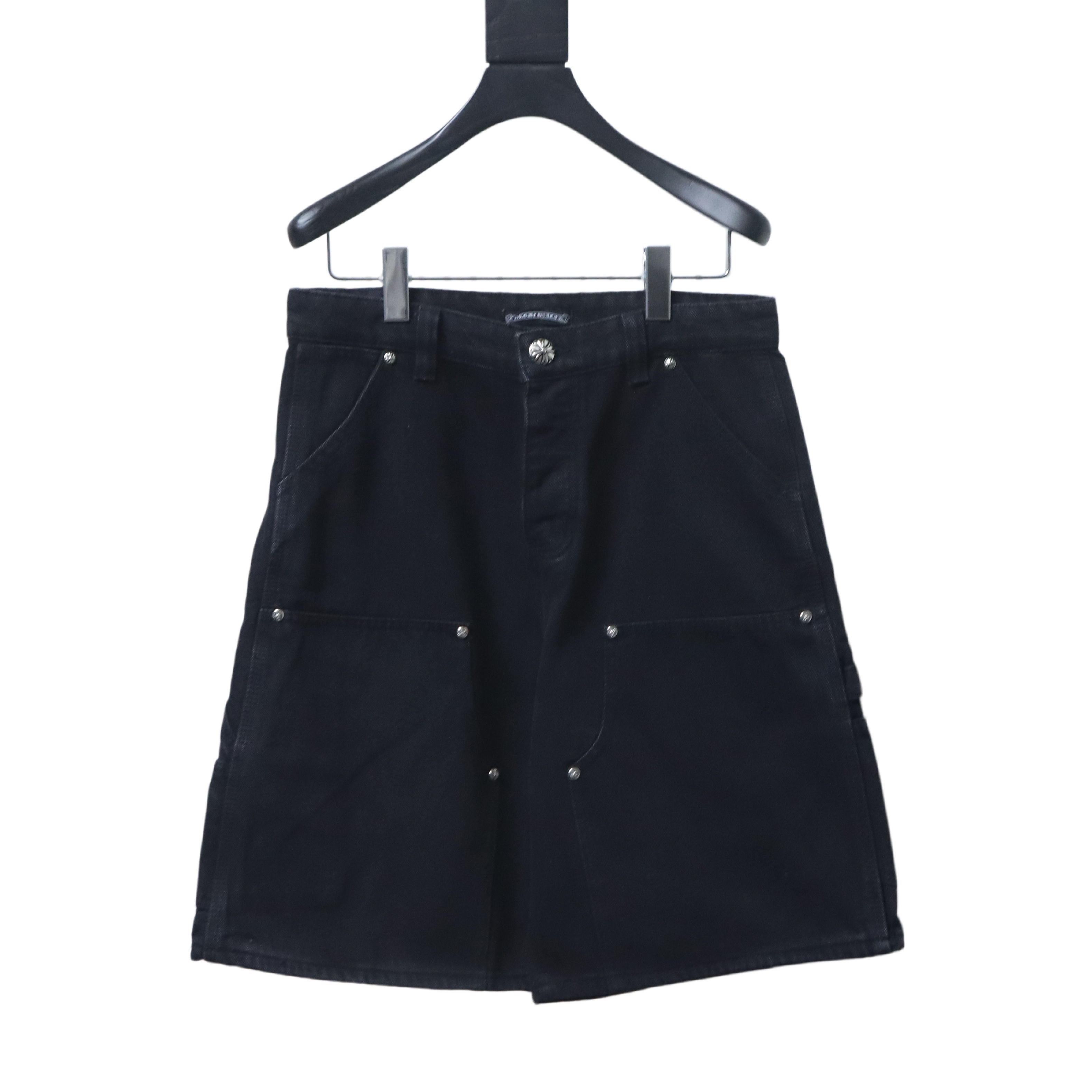 Chrome Hearts Chome Hearts Denim Shorts h180