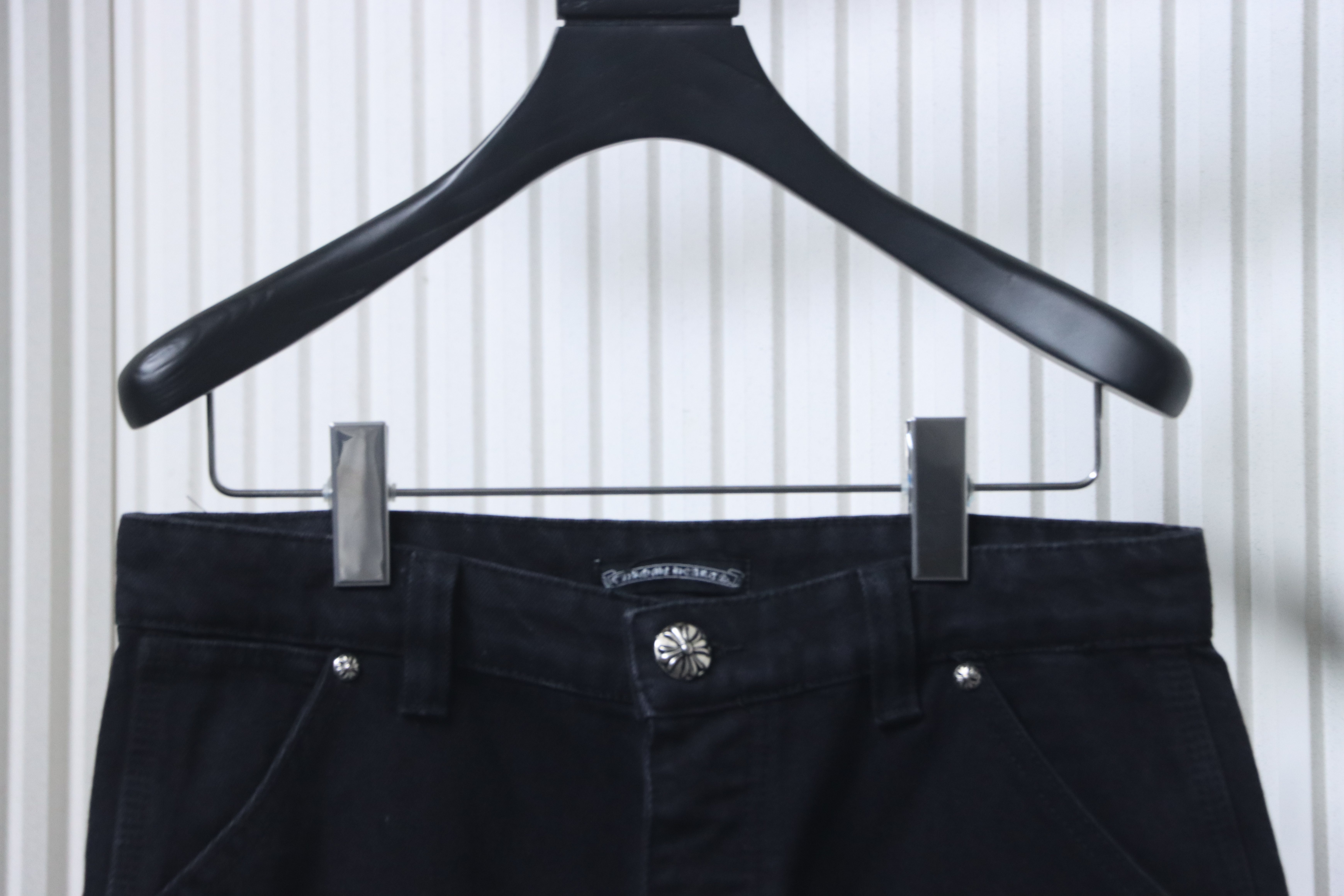 Chrome Hearts Chome Hearts Denim Shorts h180