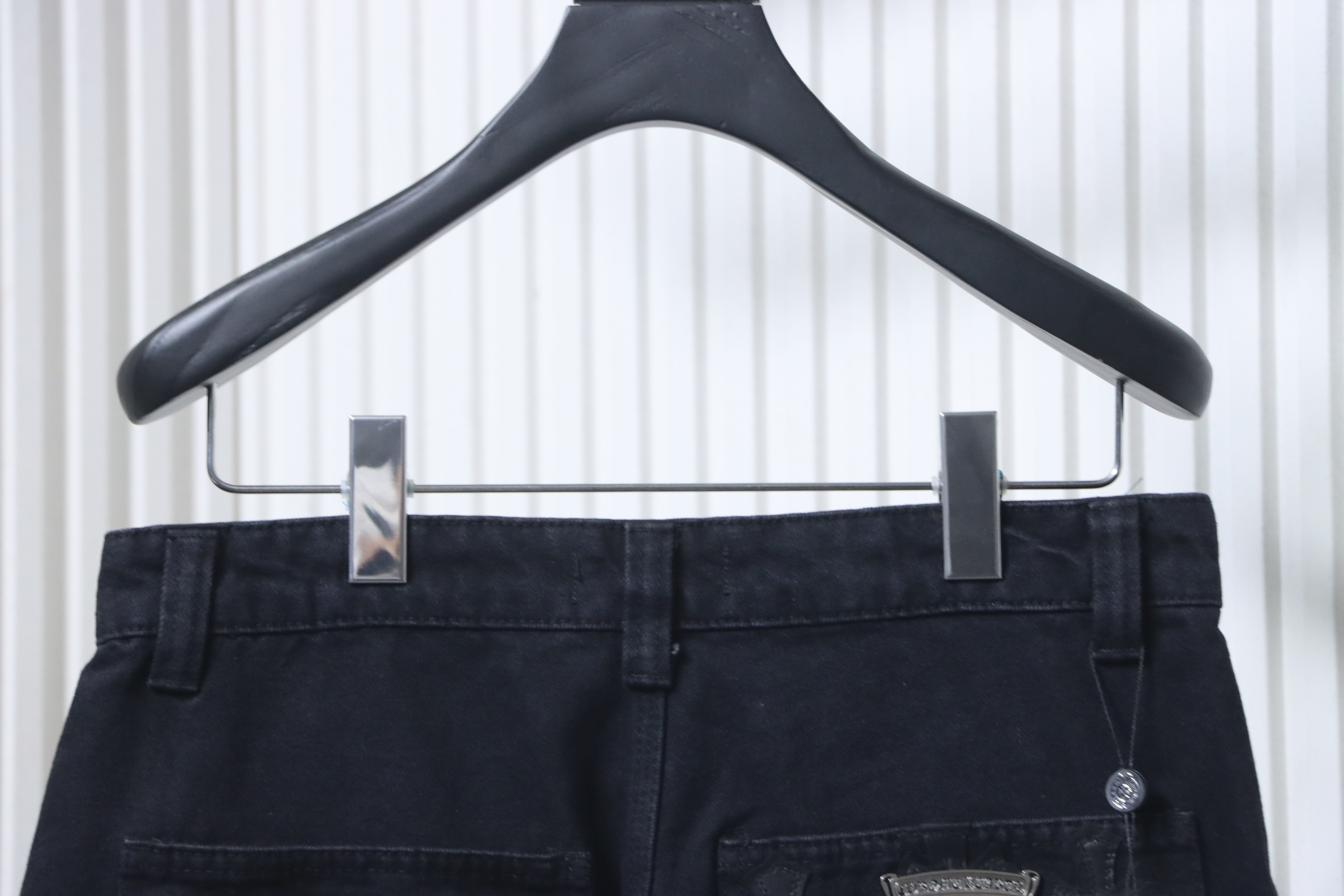 Chrome Hearts Chome Hearts Denim Shorts h180