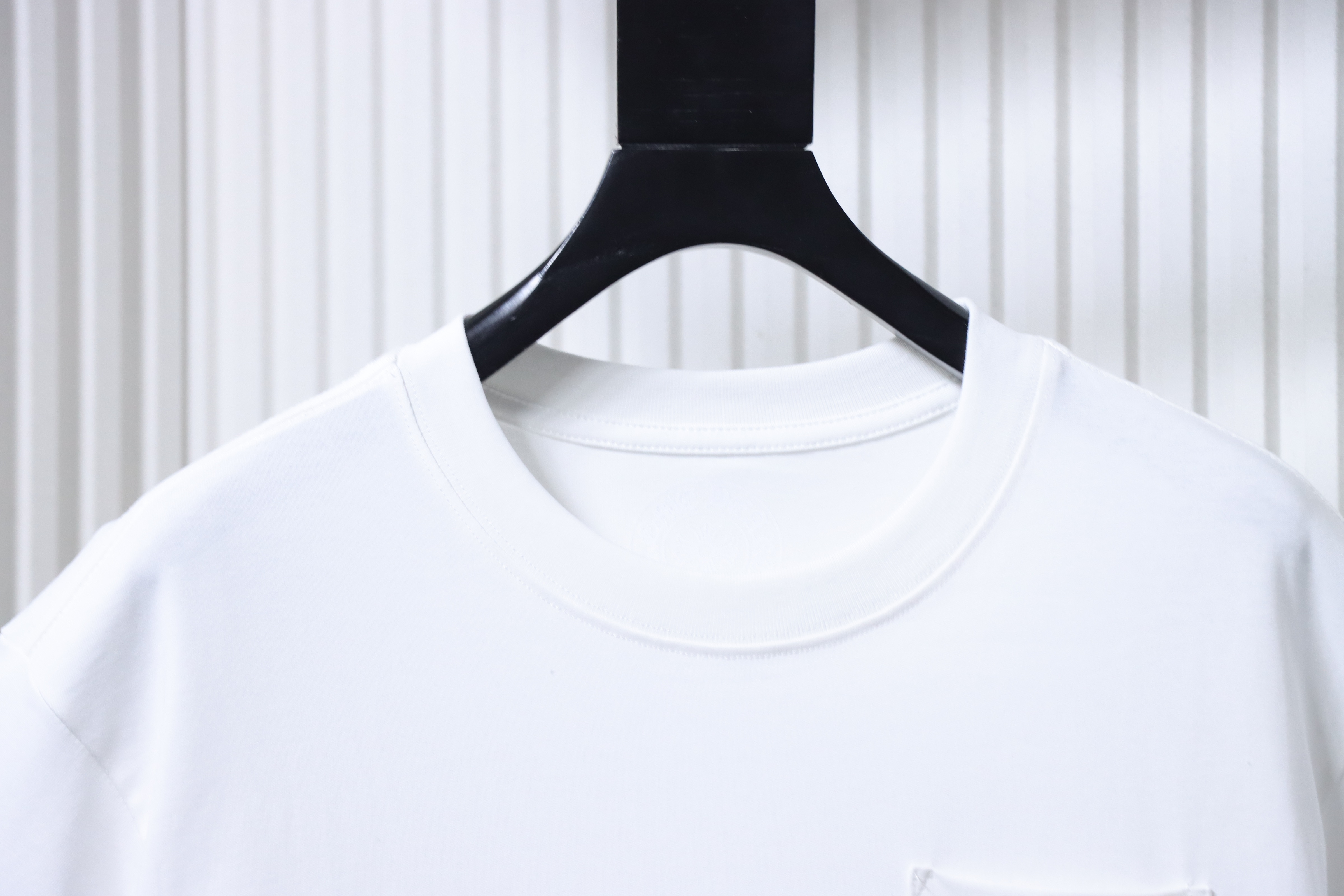 Chrome Hearts Cuff Sanskrit Short Sleeve T-Shirt White h160