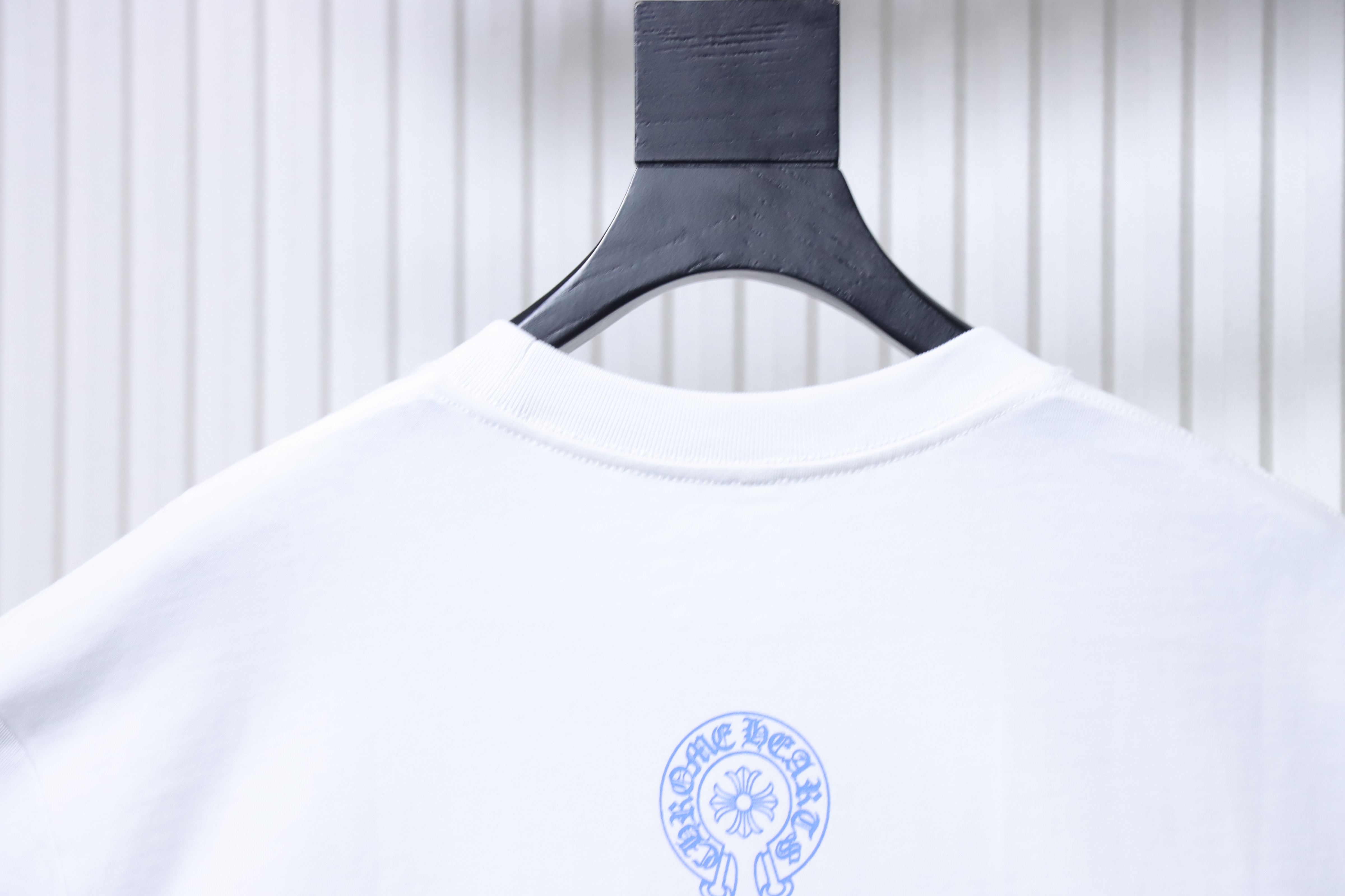 Chrome Hearts Multicolor Cross Print T-Shirt White h170