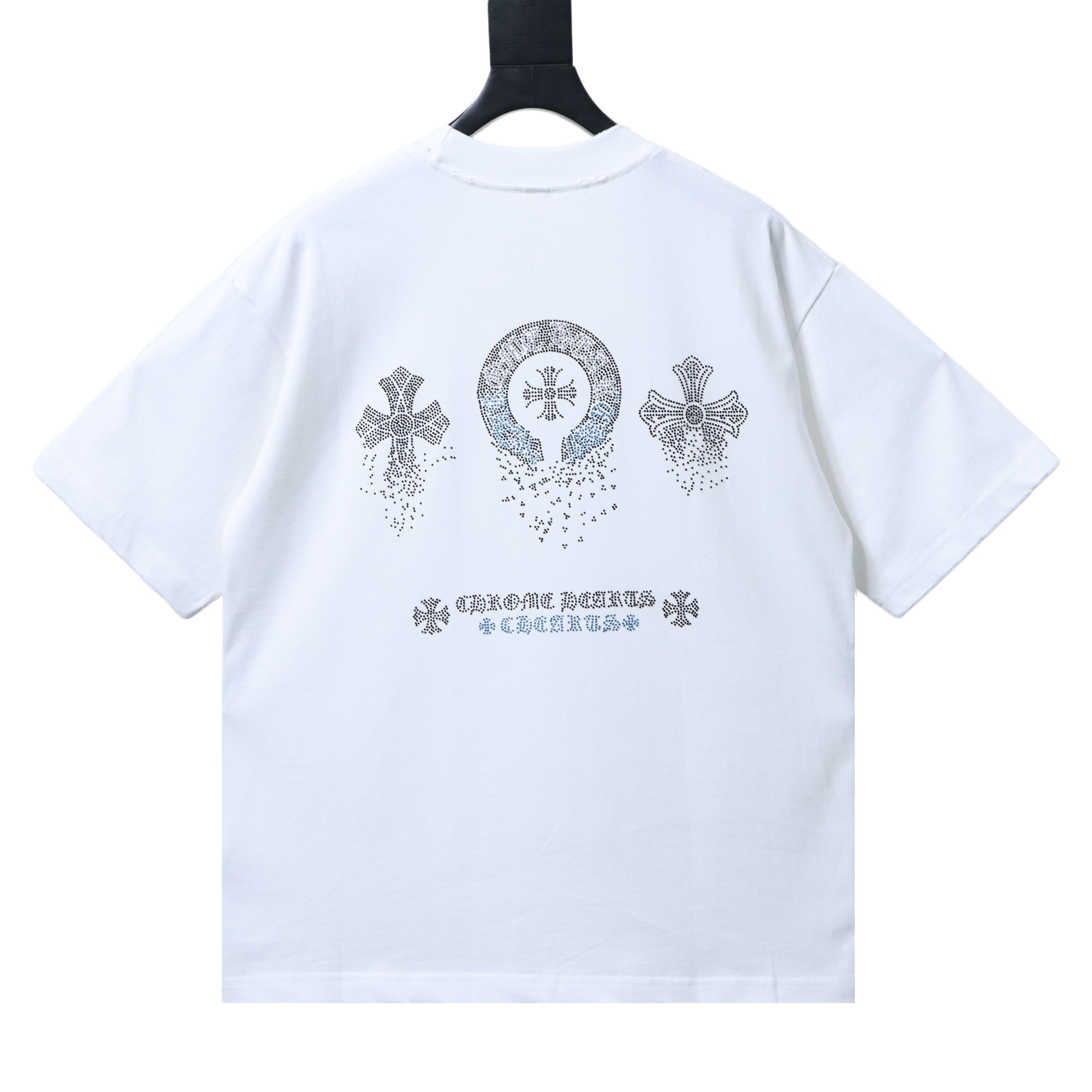 Chrome Hearts Sanskrit T-Shirt White h150