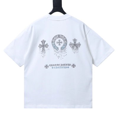 Chrome Hearts Sanskrit T-Shirt White h150 01