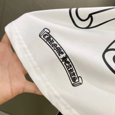 Chrome Hearts Long Sleeve Shirt Y82# P160 02