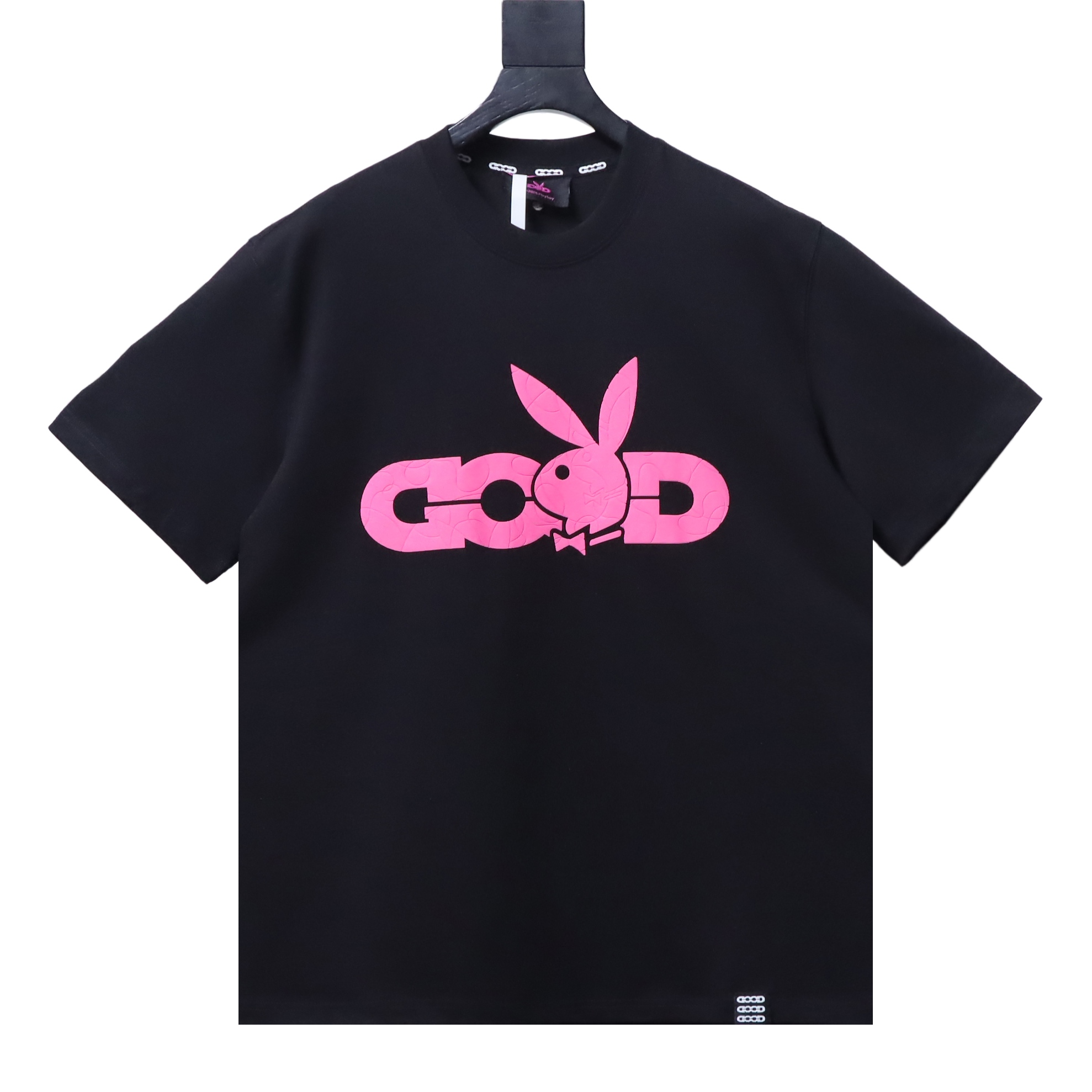Goodbrand 26SS Playboy Co-op Foam Print Short-Sleeve T-Shirt h160