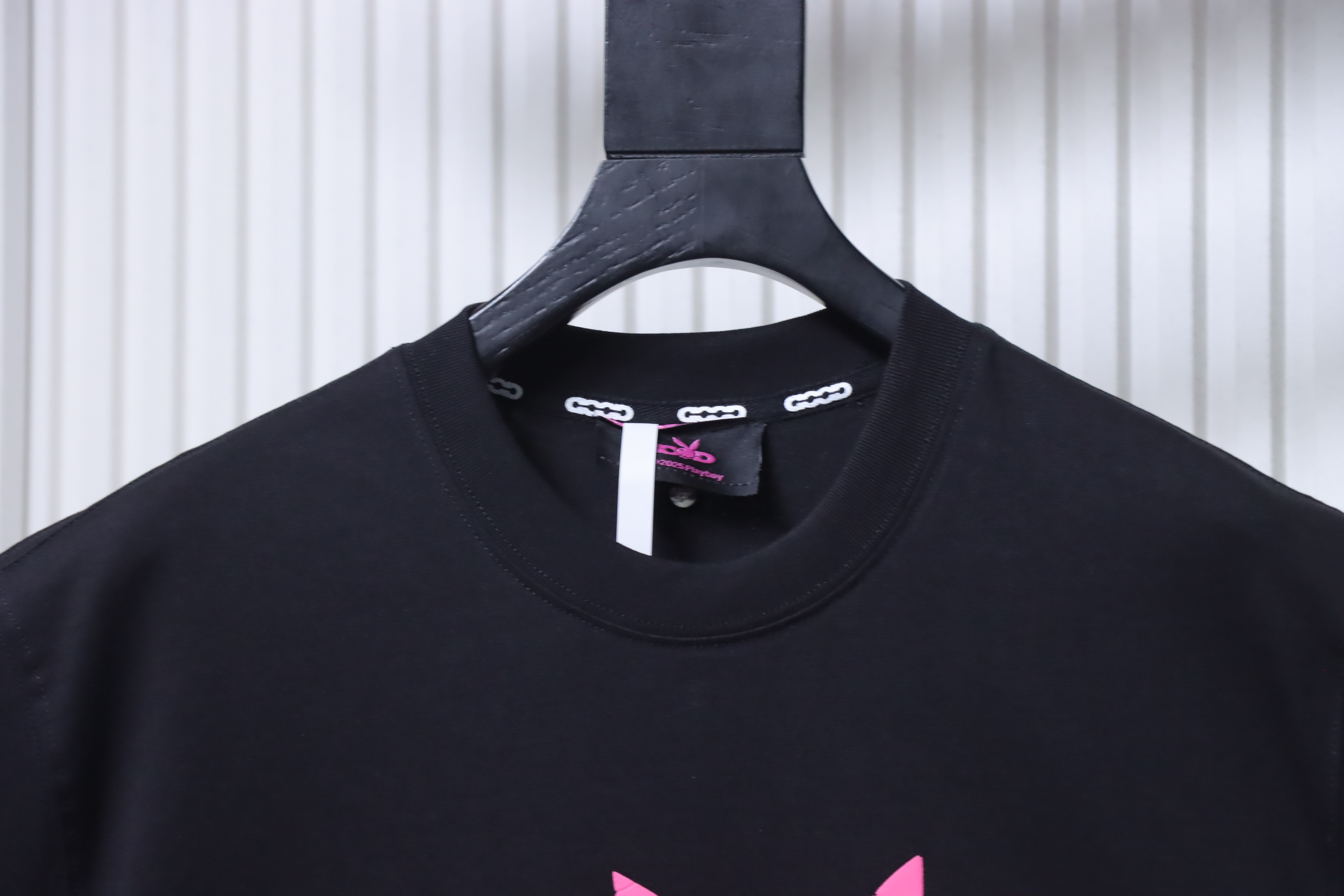 Goodbrand 26SS Playboy Co-op Foam Print Short-Sleeve T-Shirt h160