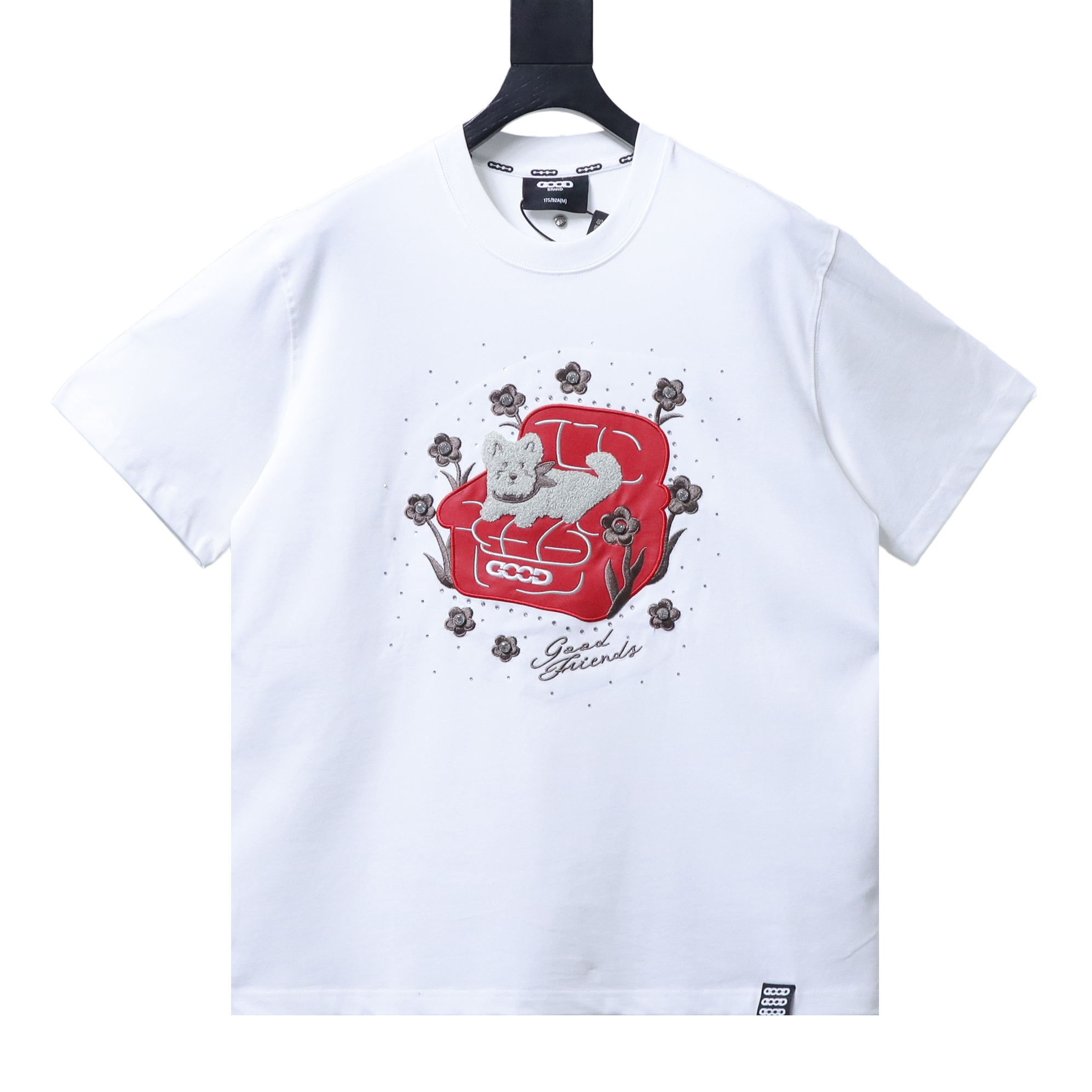 Goodbrand 26SS Sofa Cat Short-Sleeve T-Shirt h160