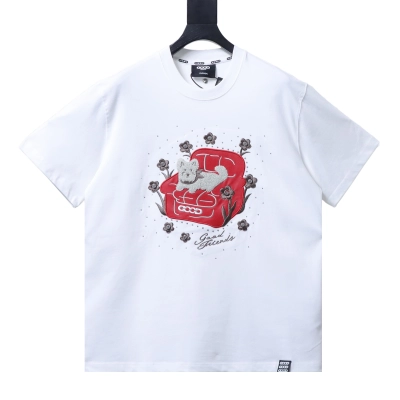 Goodbrand 26SS Sofa Cat Short-Sleeve T-Shirt h160 01