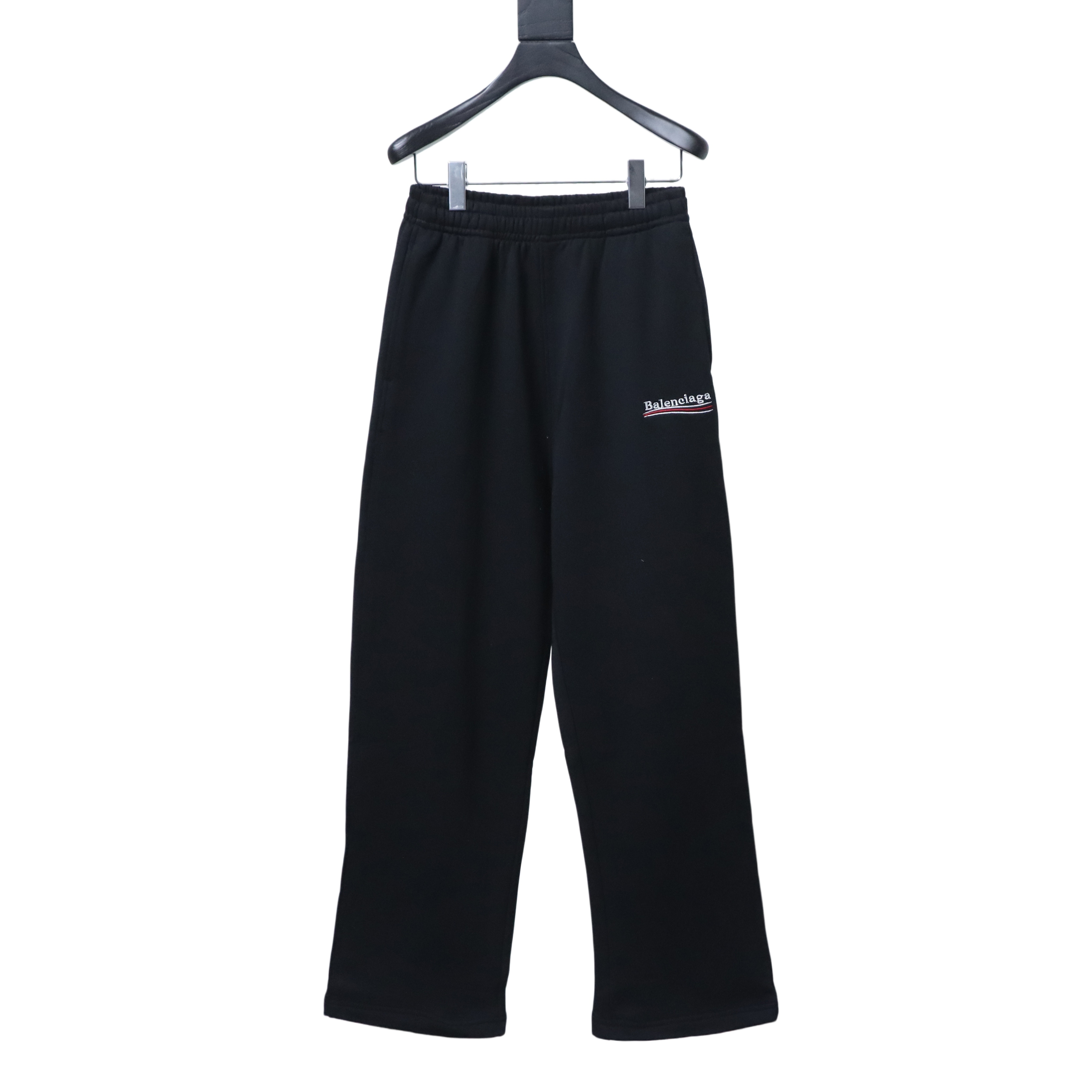Balenciaga 23SS Coke Embroidered Wide-Leg Pants h230
