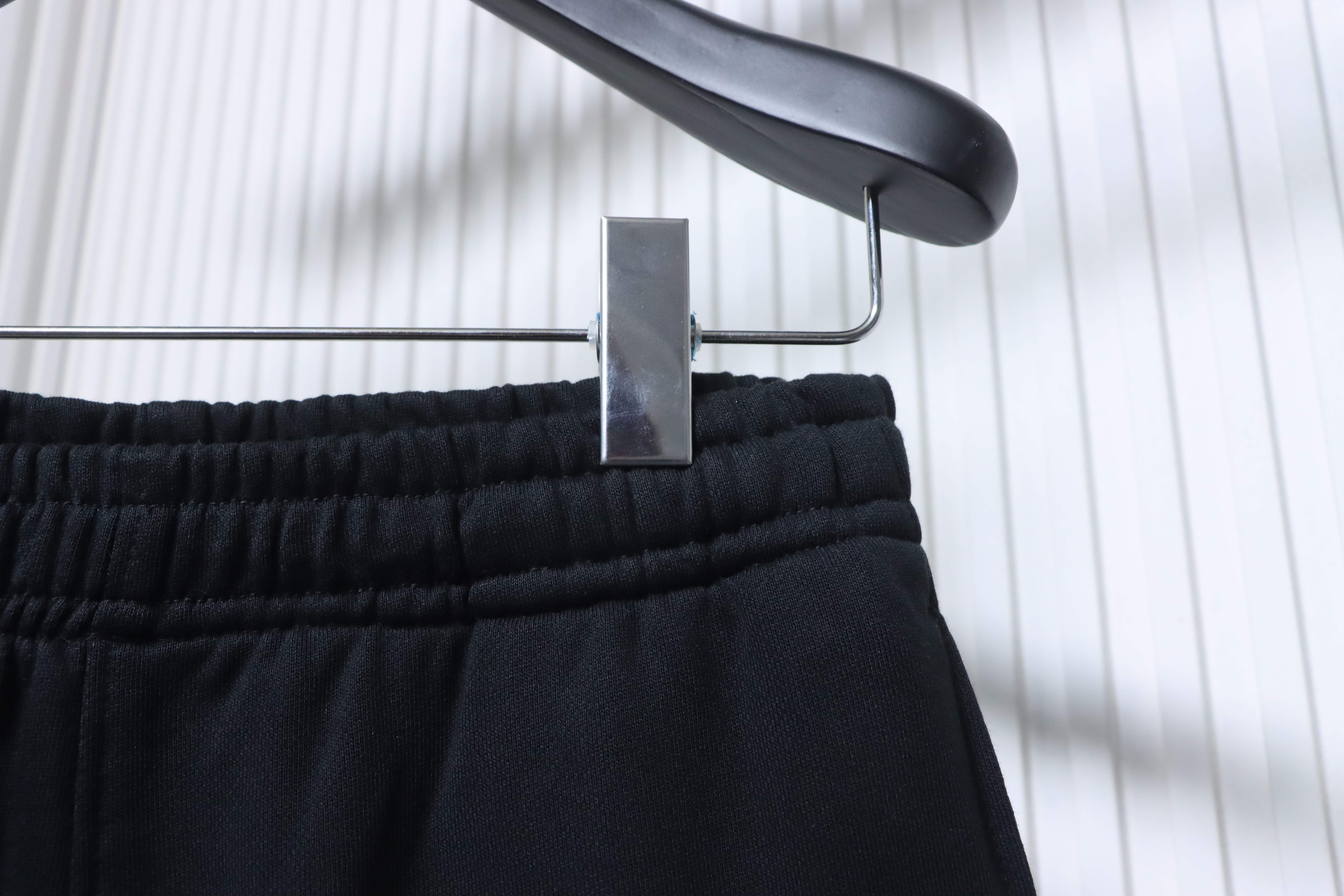 Balenciaga 23SS Coke Embroidered Wide-Leg Pants h230