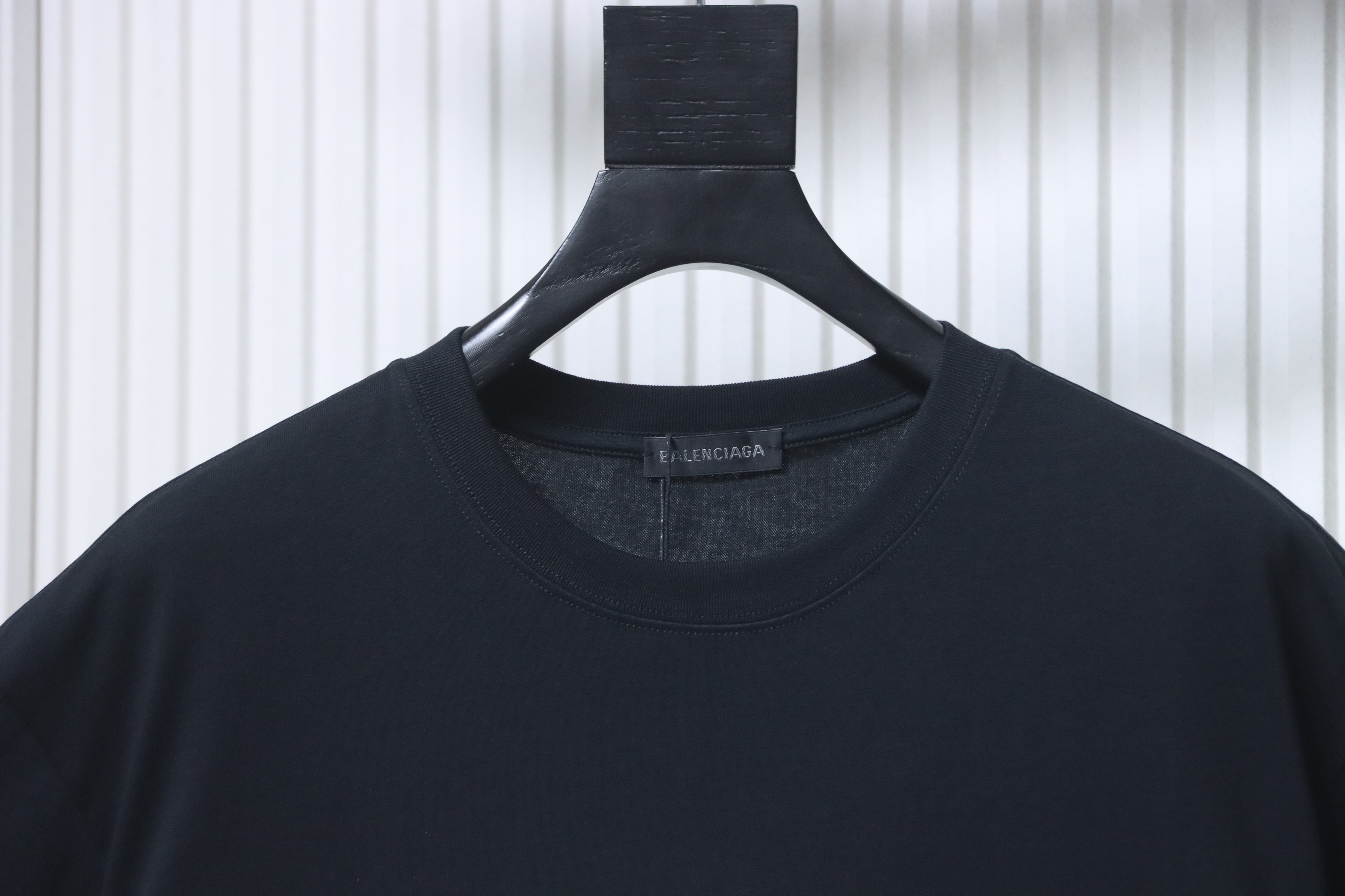 Balenciaga 24SS Blurred Coke Printed T-shirt h130