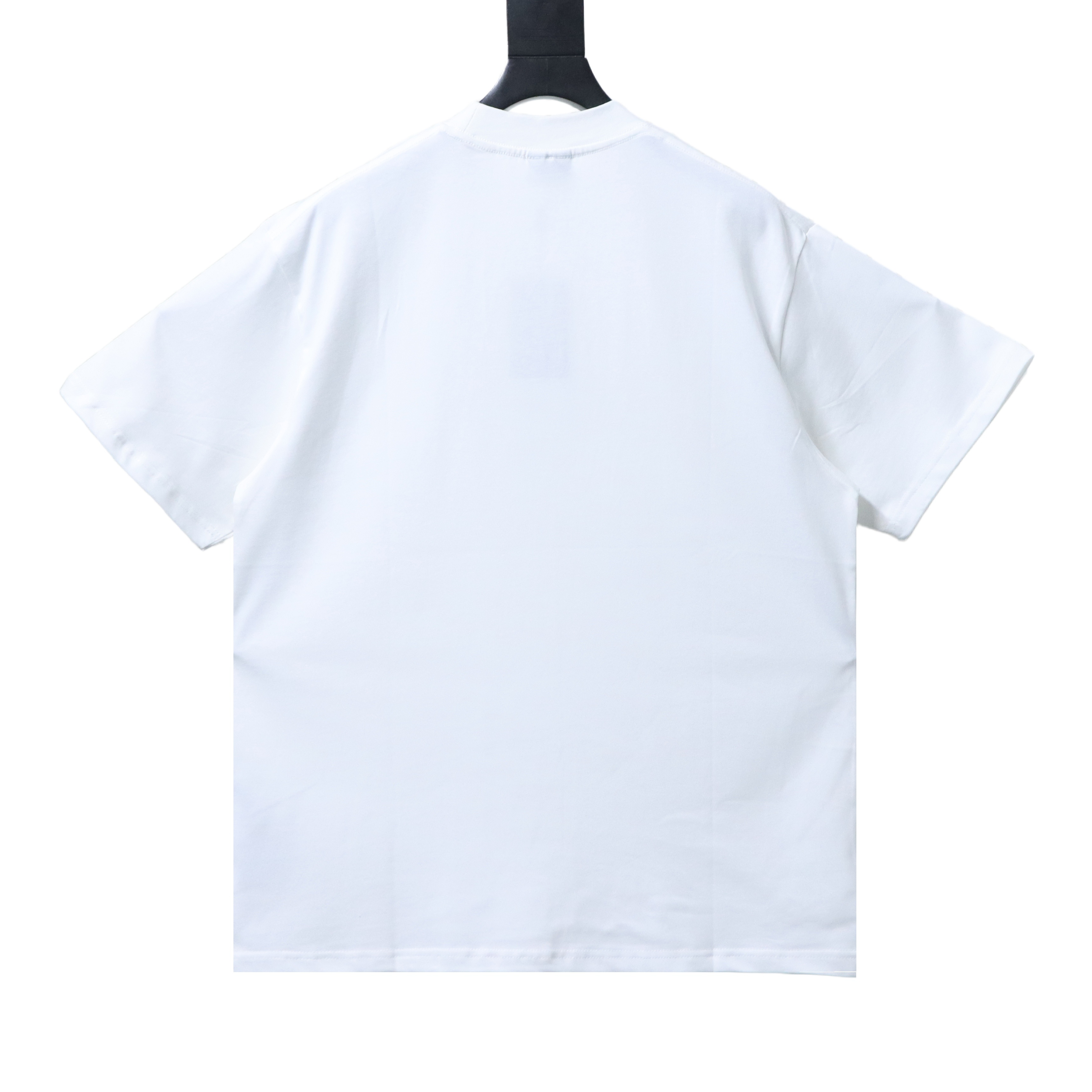 Balenciaga 24SS New 520 Limited WiFi Heart T-shirt h140