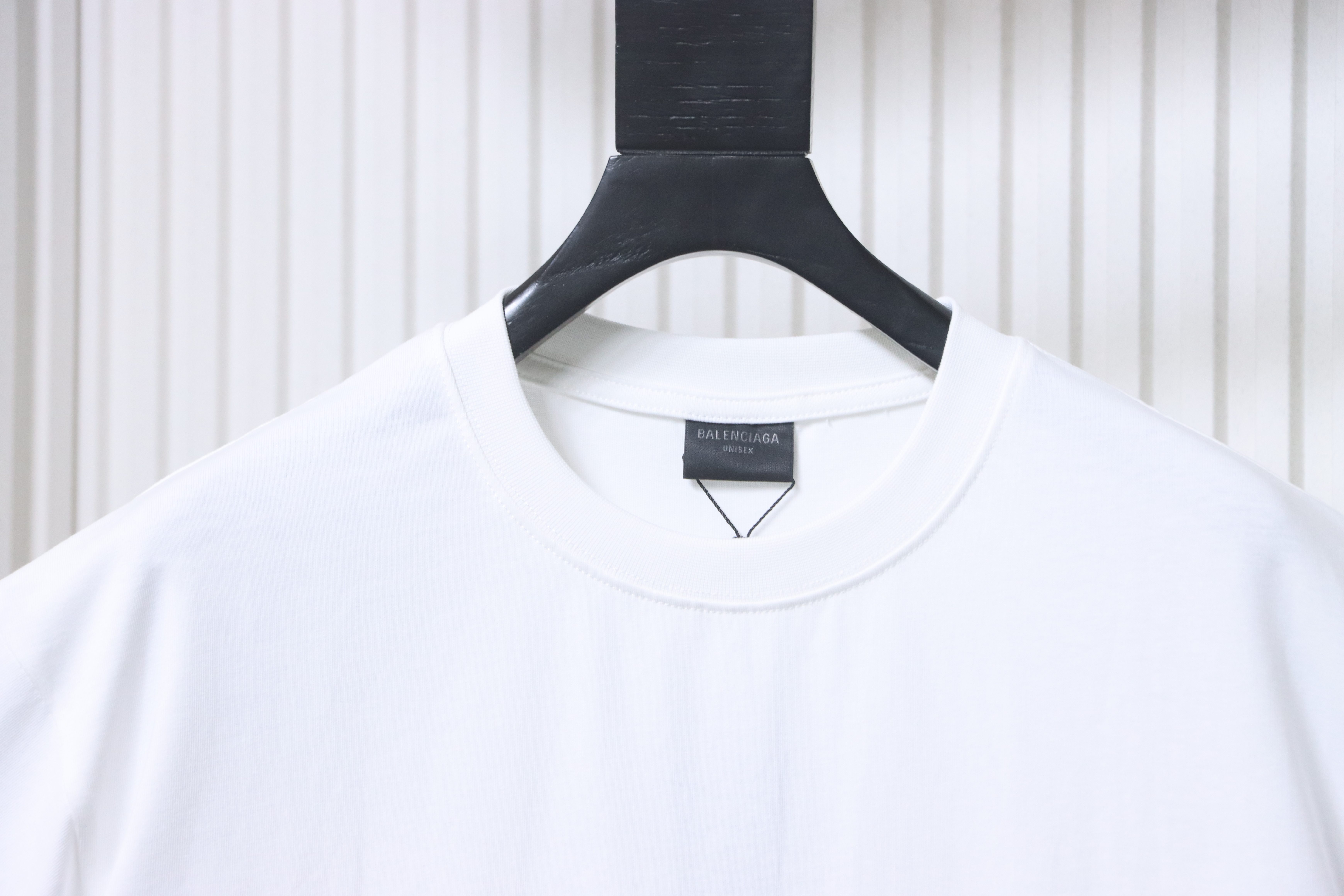 Balenciaga 24SS Reflective Logo T-shirt h150