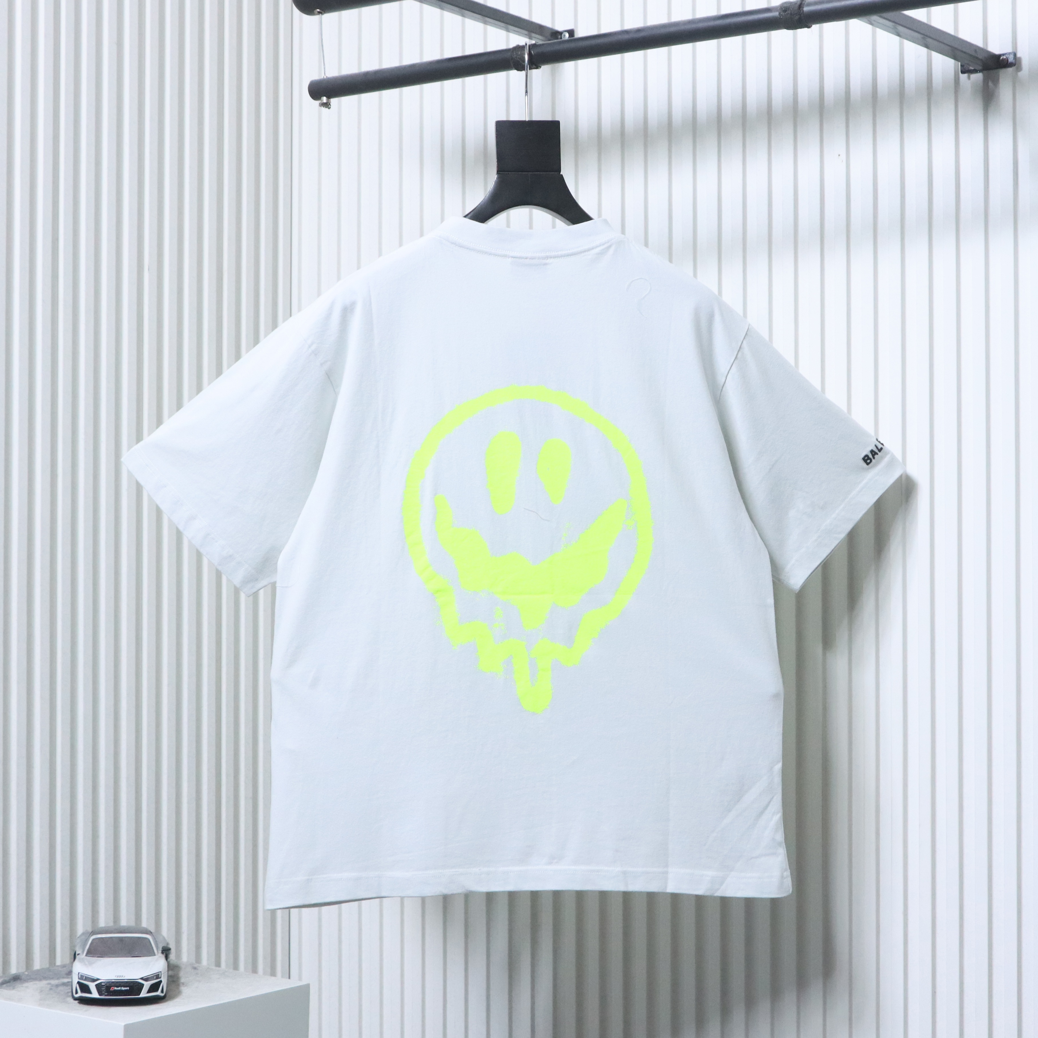 Balenciaga 25SS Alien Printed T-shirt h170