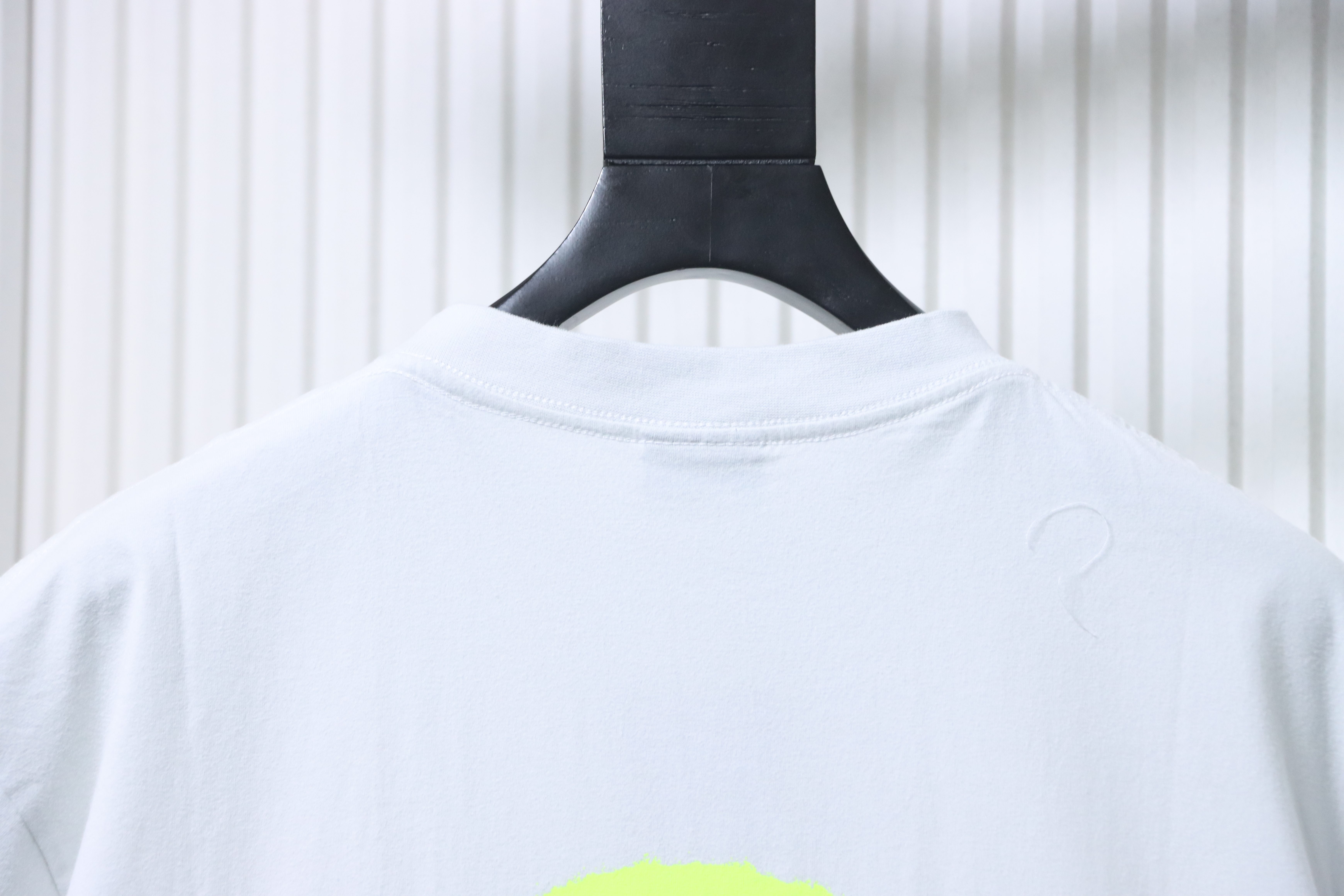 Balenciaga 25SS Alien Printed T-shirt h170
