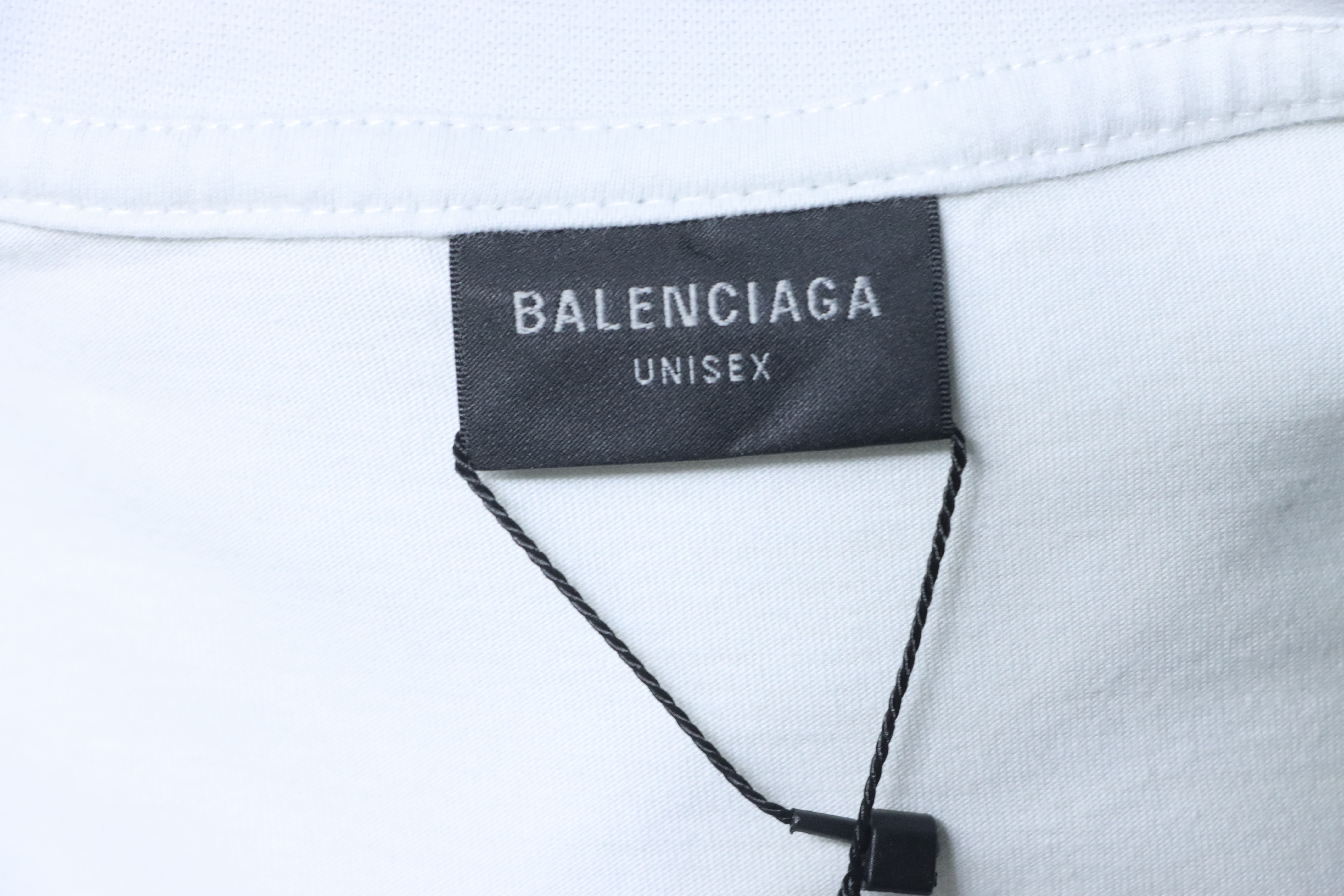 Balenciaga 25SS Alien Printed T-shirt h170