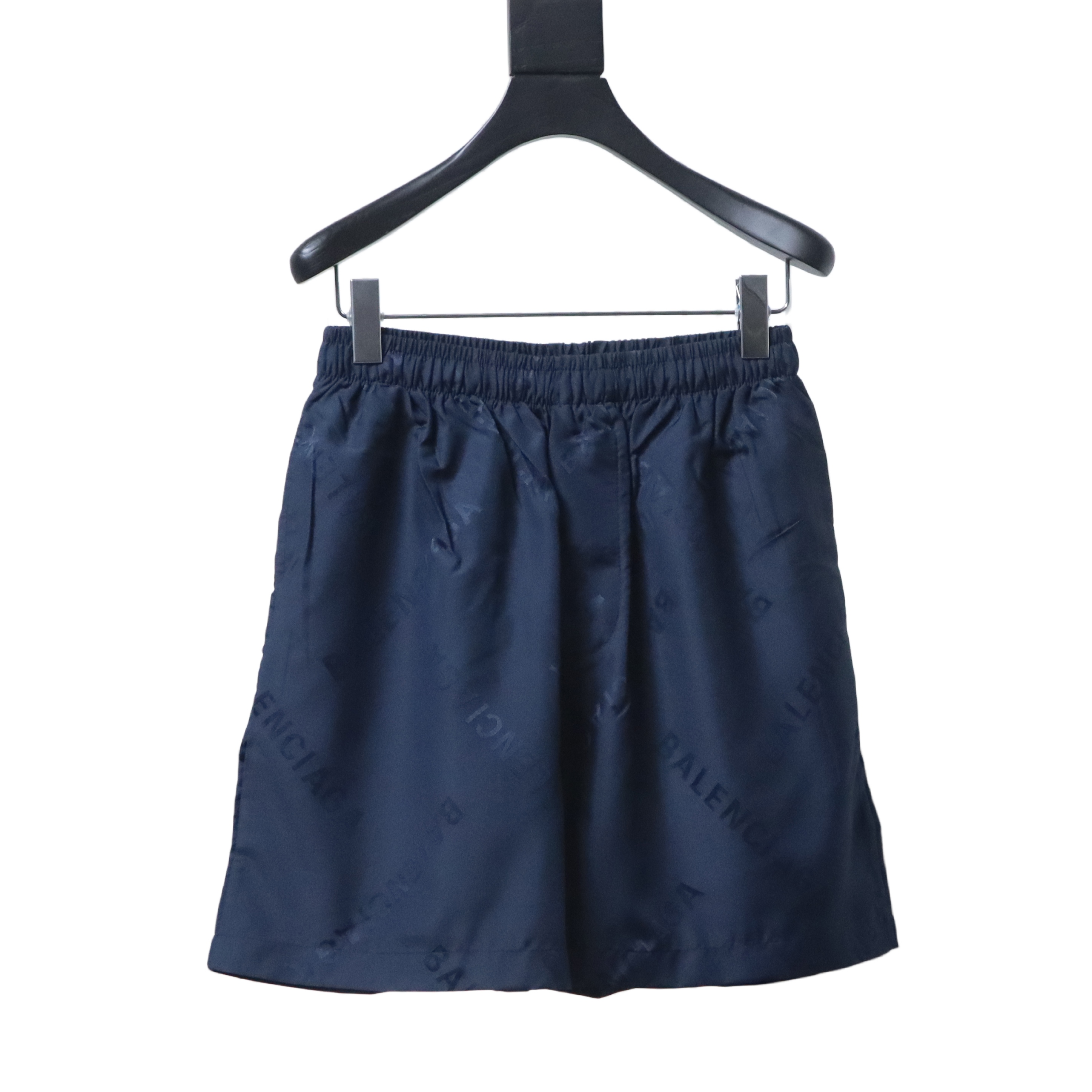 Balenciaga 25SS Allover Jacquard Pattern Shorts h190
