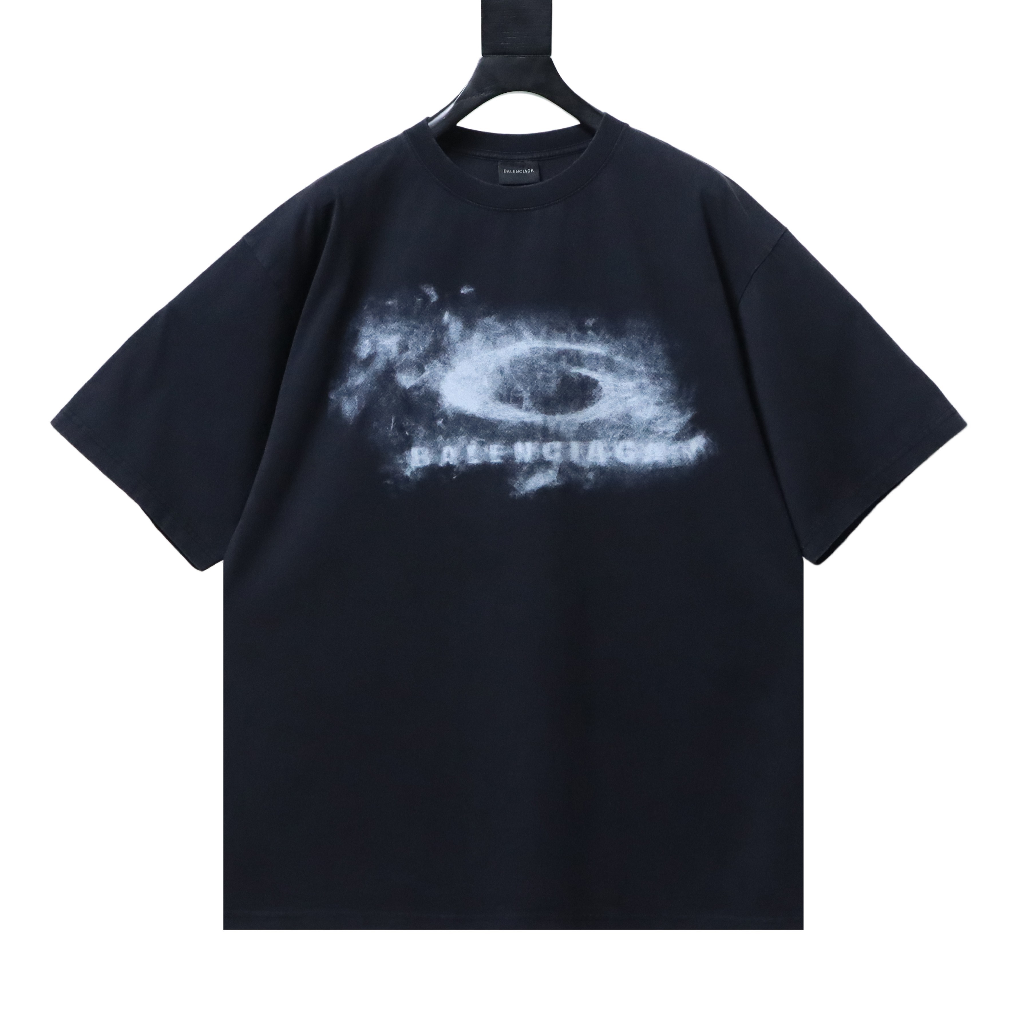 Balenciaga 26SS Haze Circular T-shirt h170