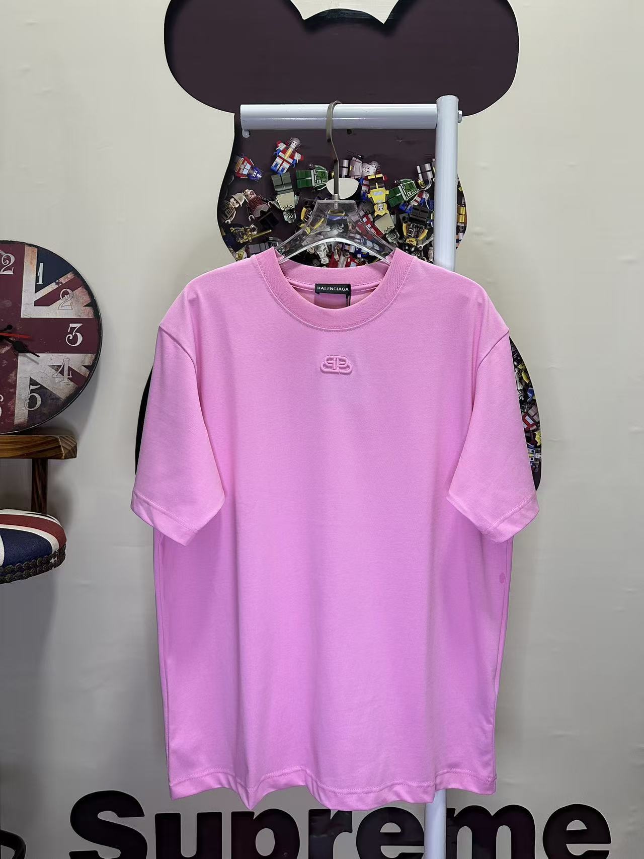 Balenciaga T-shirt 3 L26710 h130