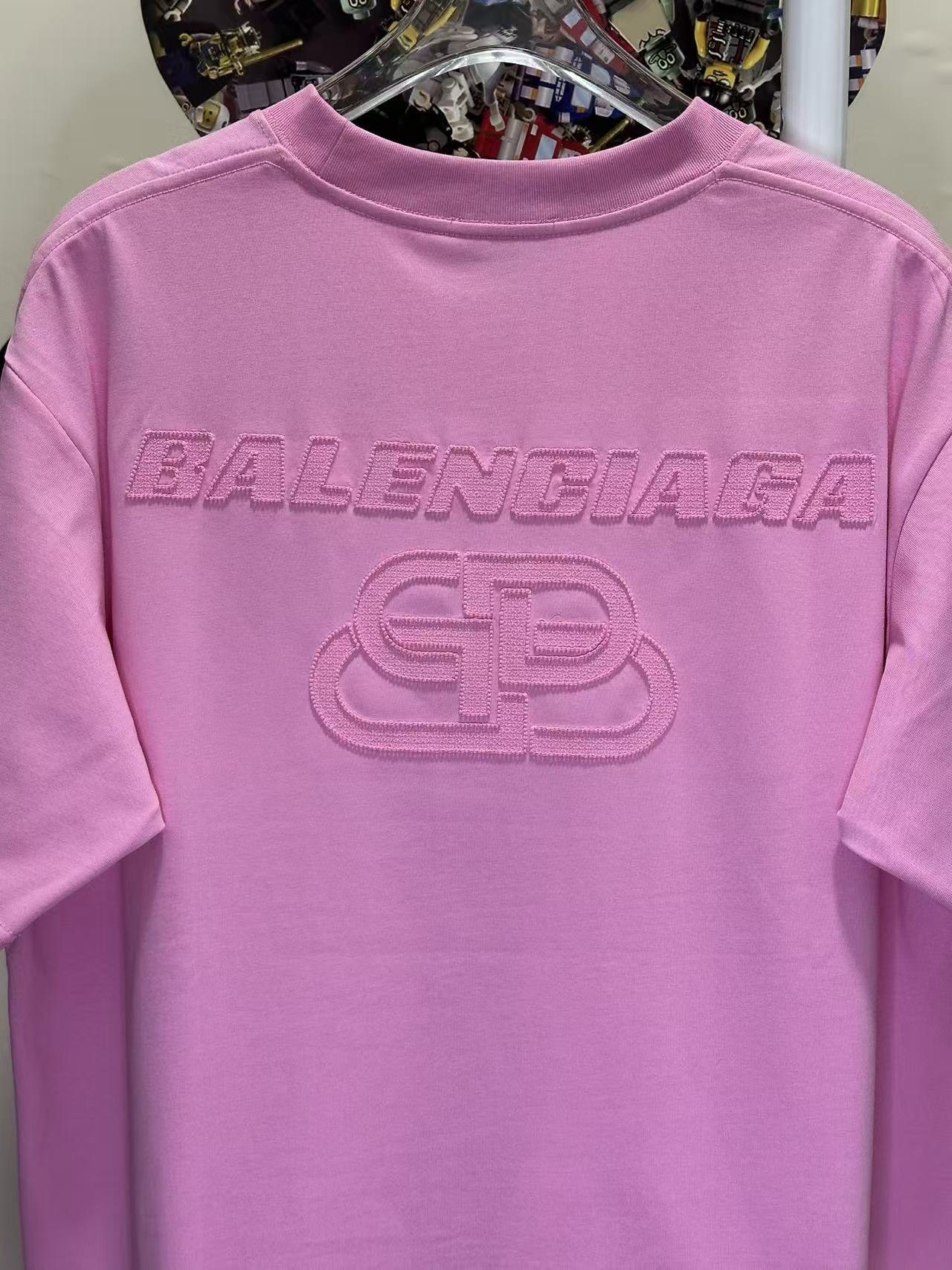 Balenciaga T-shirt 3 L26710 h130