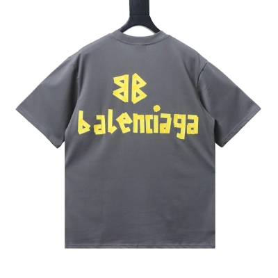 Balenciaga 3 Masking Tape T-shirt h150 02