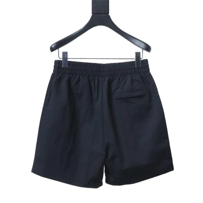 Balenciaga 3M Letter Small Logo Embroidered Shorts h180 02