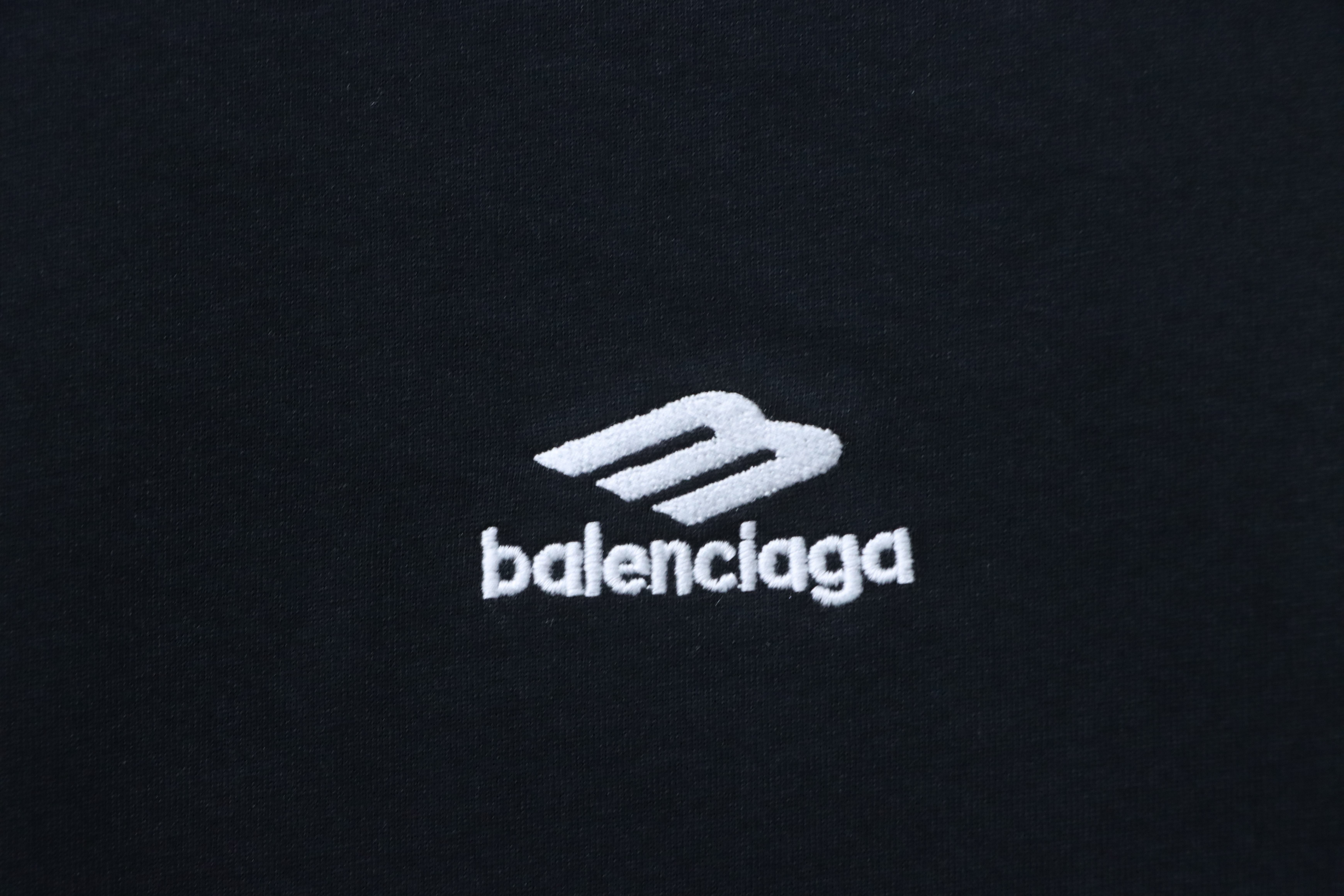 Balenciaga 3M Ski Series Embroidered T-shirt h150