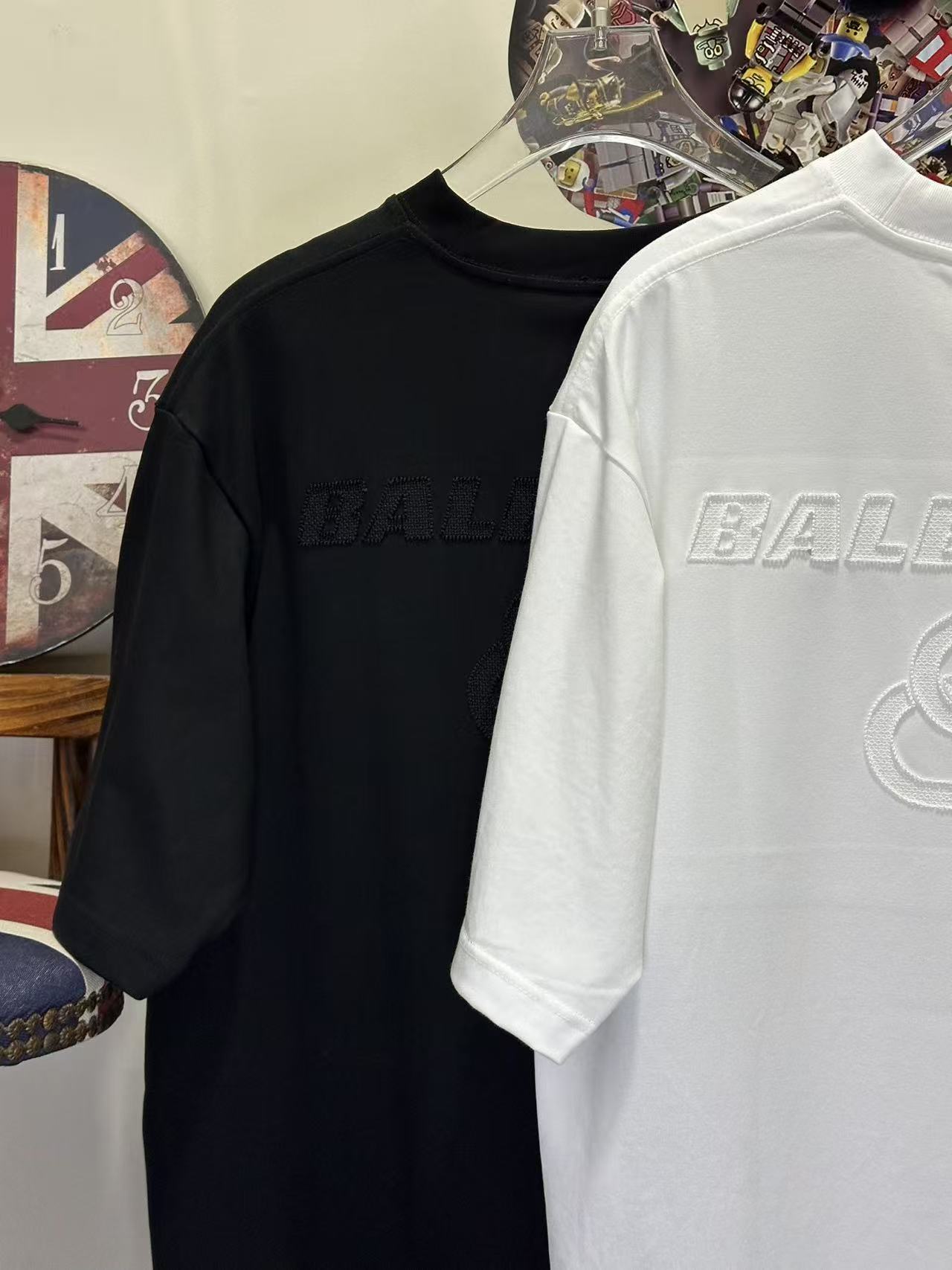 Balenciaga T-shirt 4 L26710 h130